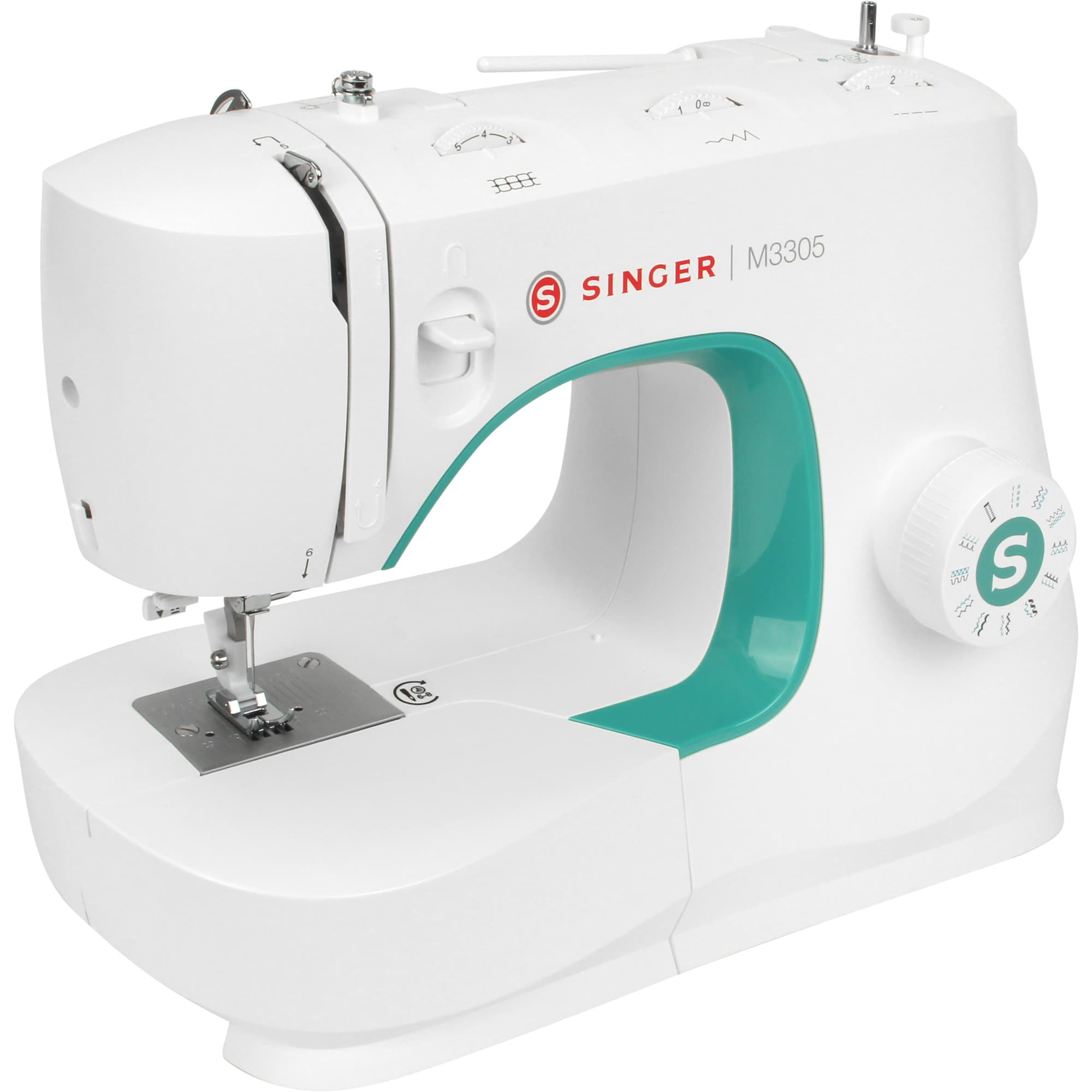 Singer N&auml;hmaschine M3305 - Bild 1