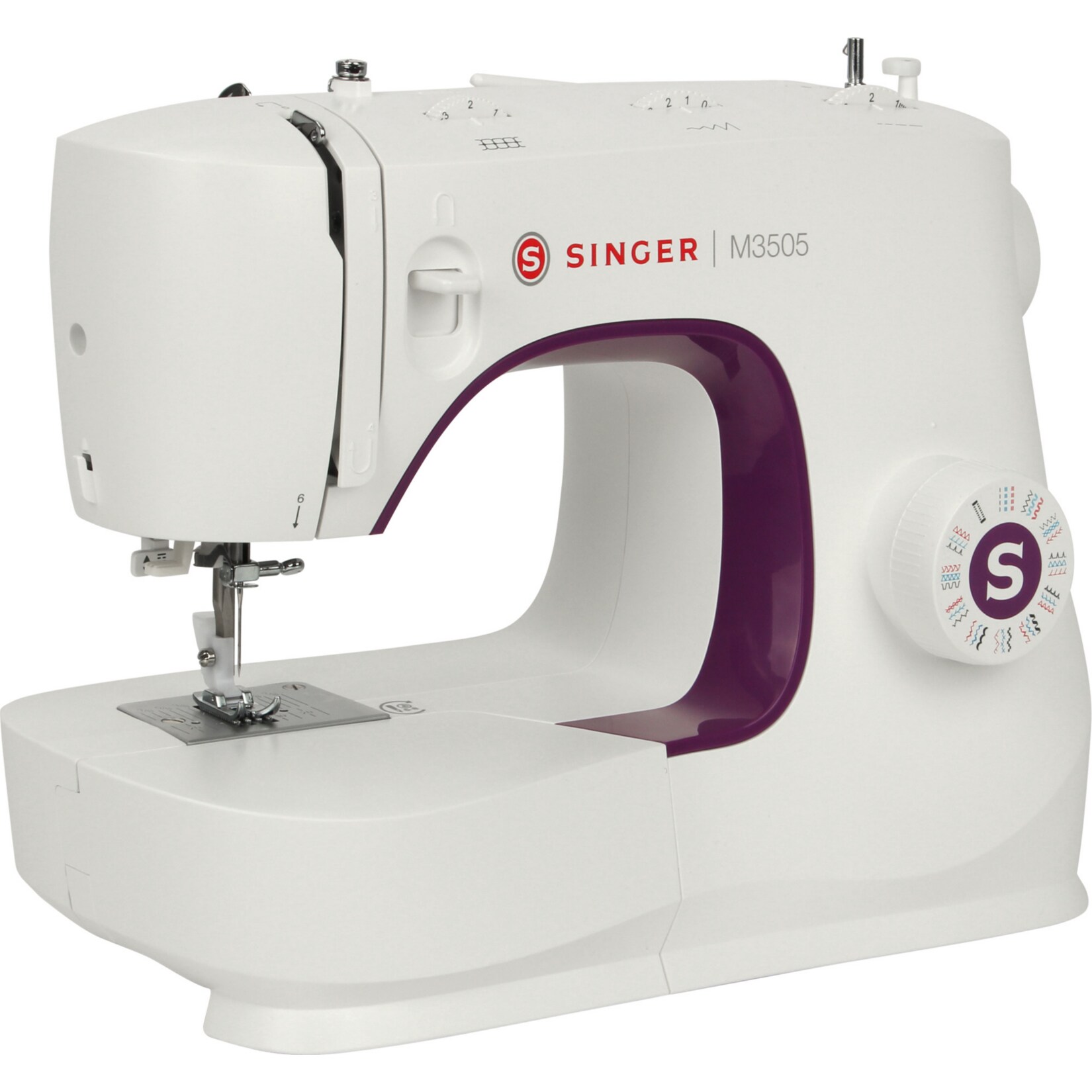 Singer Nähmaschine Mechanische Nähmaschine M3505