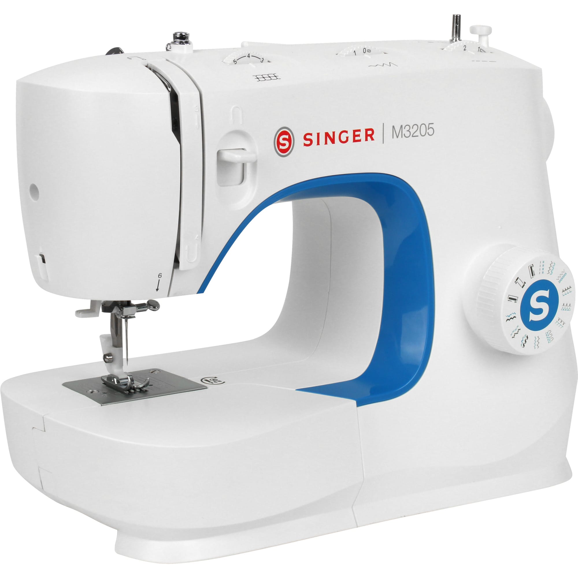 Singer N&auml;hmaschine M3205 - Bild 1