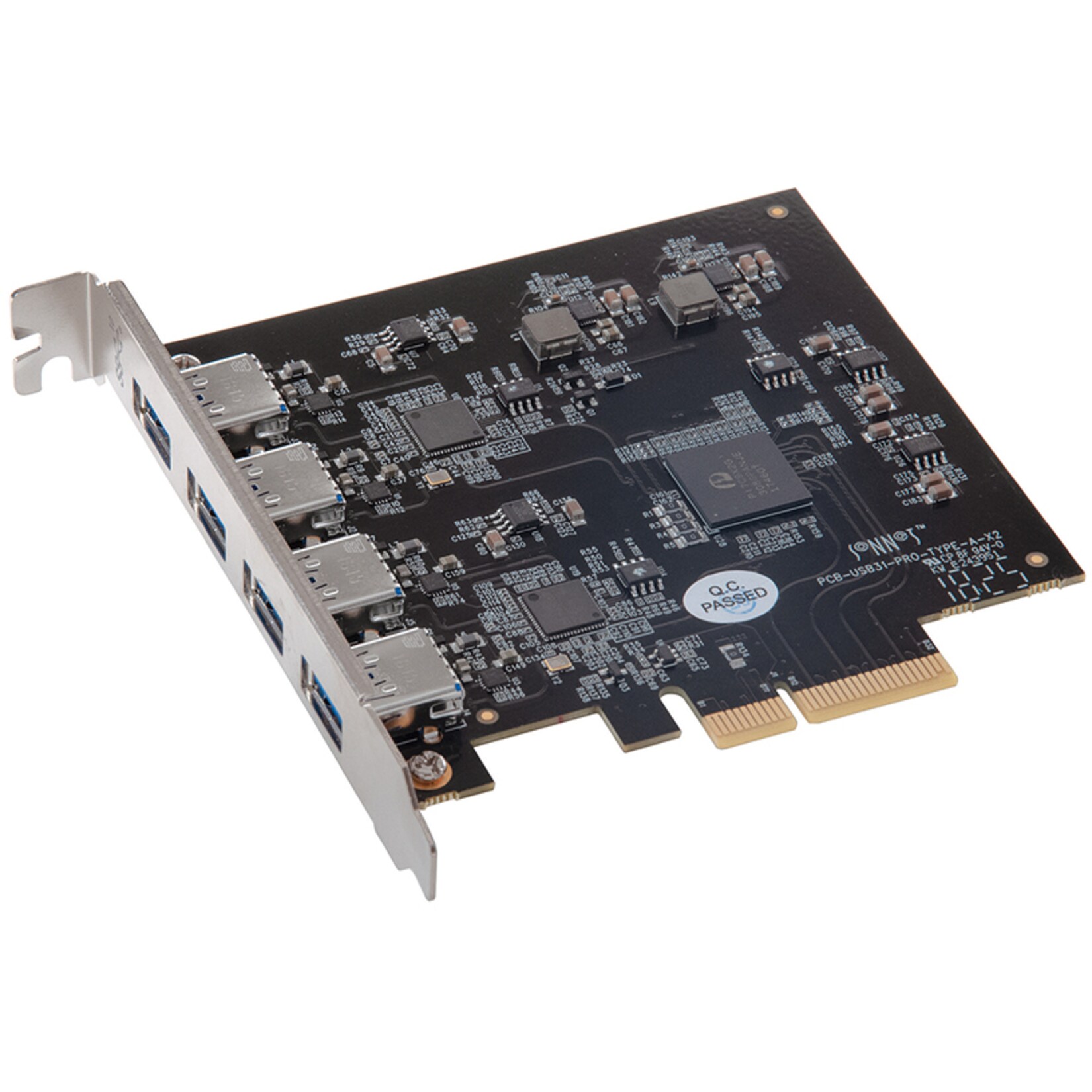 Sonnet USB-Controller Allegro Pro USB 3.2 PCIe Card