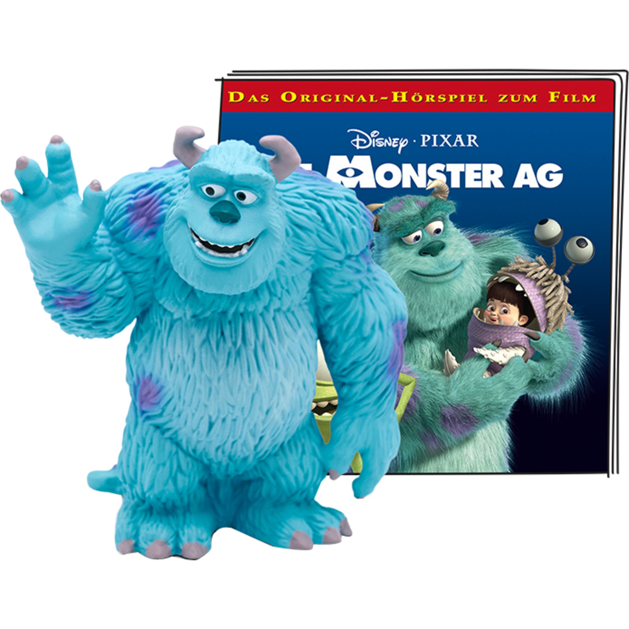 Tonies Spielfigur Disney - Die Monster AG - Bild 1