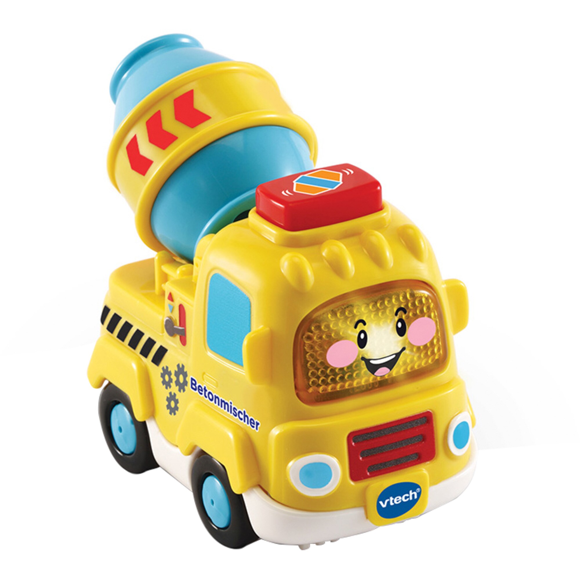 Vtech Spielfahrzeug Tut Tut Baby Flitzer - Betonmischer - Bild 1