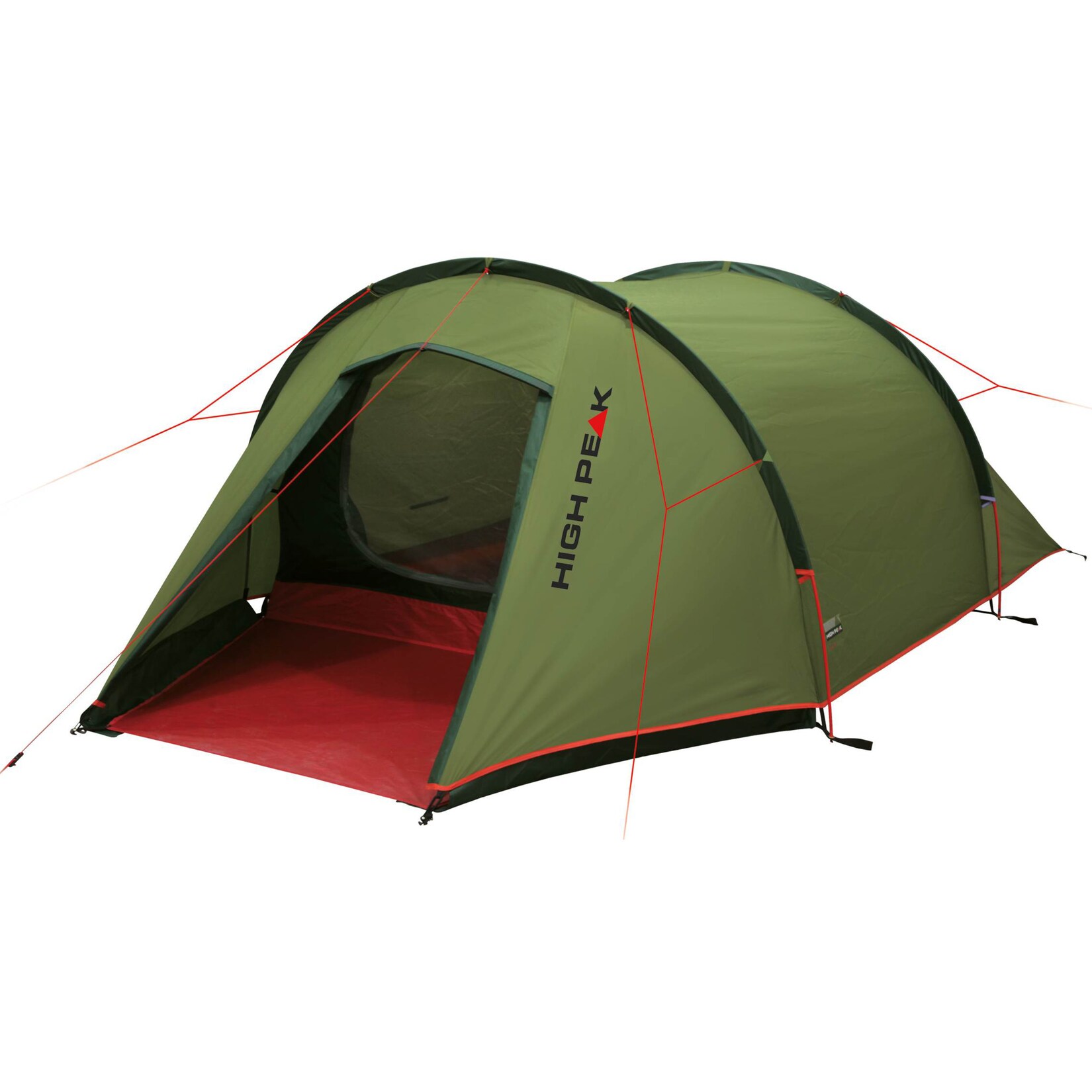 High Peak Zelt Tunnelzelt Kite 3 LW