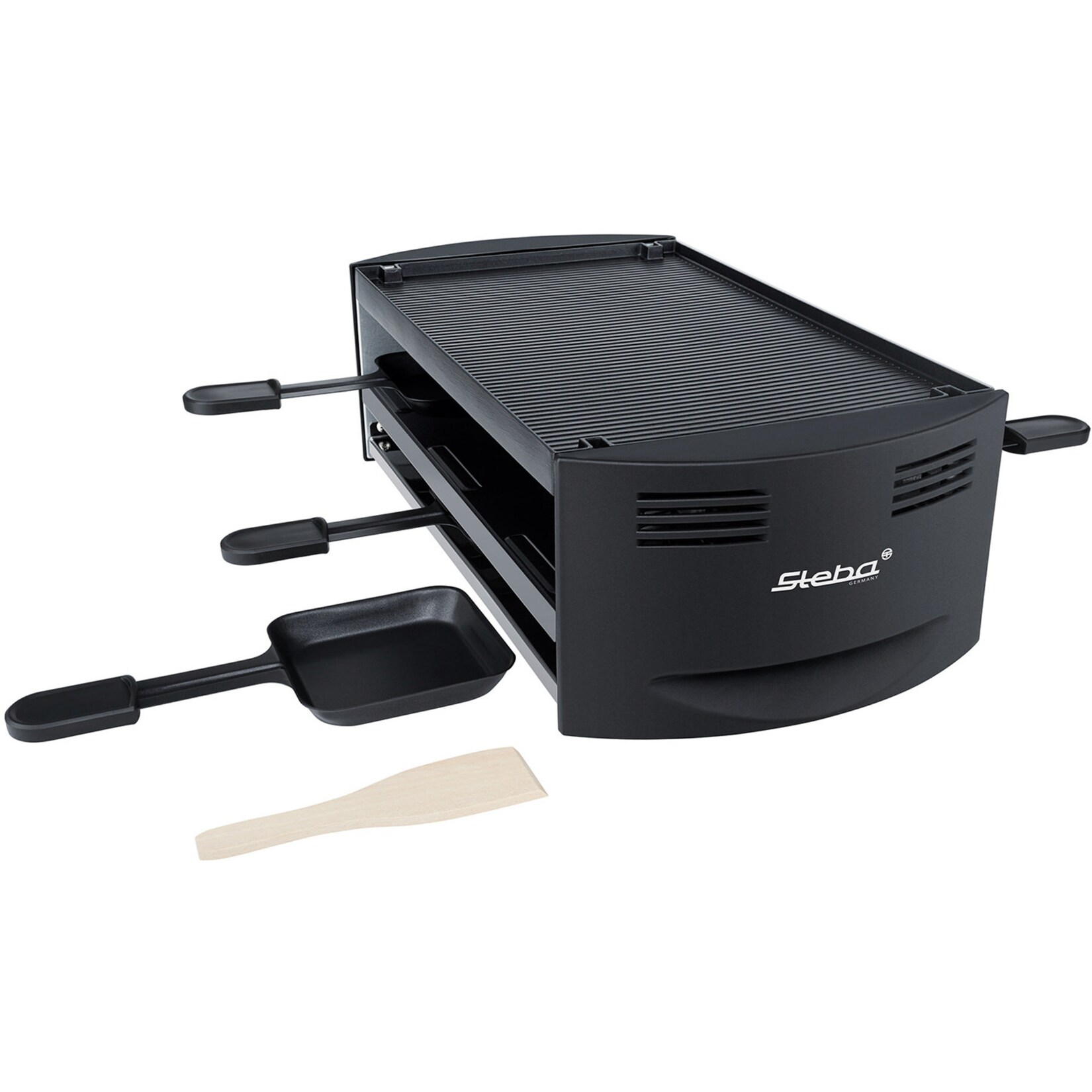 Steba Raclette RC 6 Bake & Grill | 04011833303684