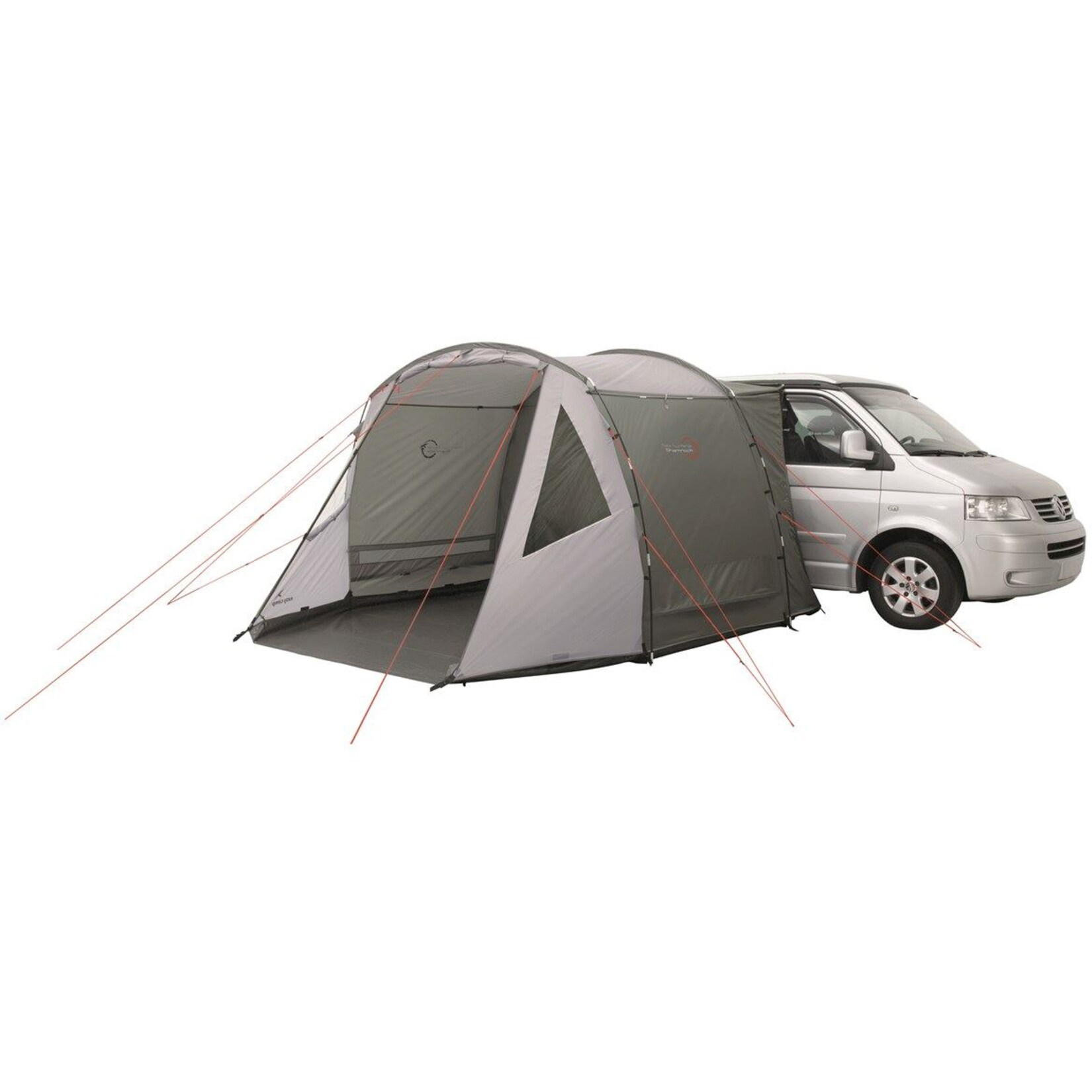 Easy Camp Zelt Tunnel-Busvorzelt Shamrock | 05709388109514