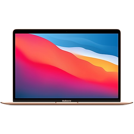 Apple Notebook MacBook Air 33,8 cm (13,3") 2020 - Bild 1