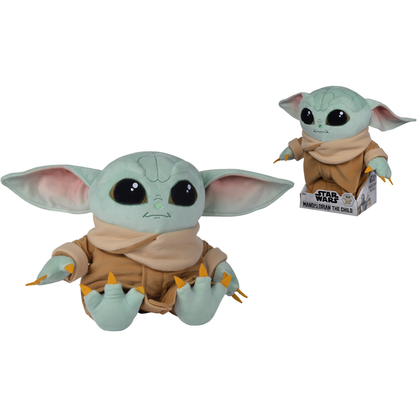 Simba Kuscheltier Disney The Mandalorian Grogu, The Child Ultimate | 05400868010992