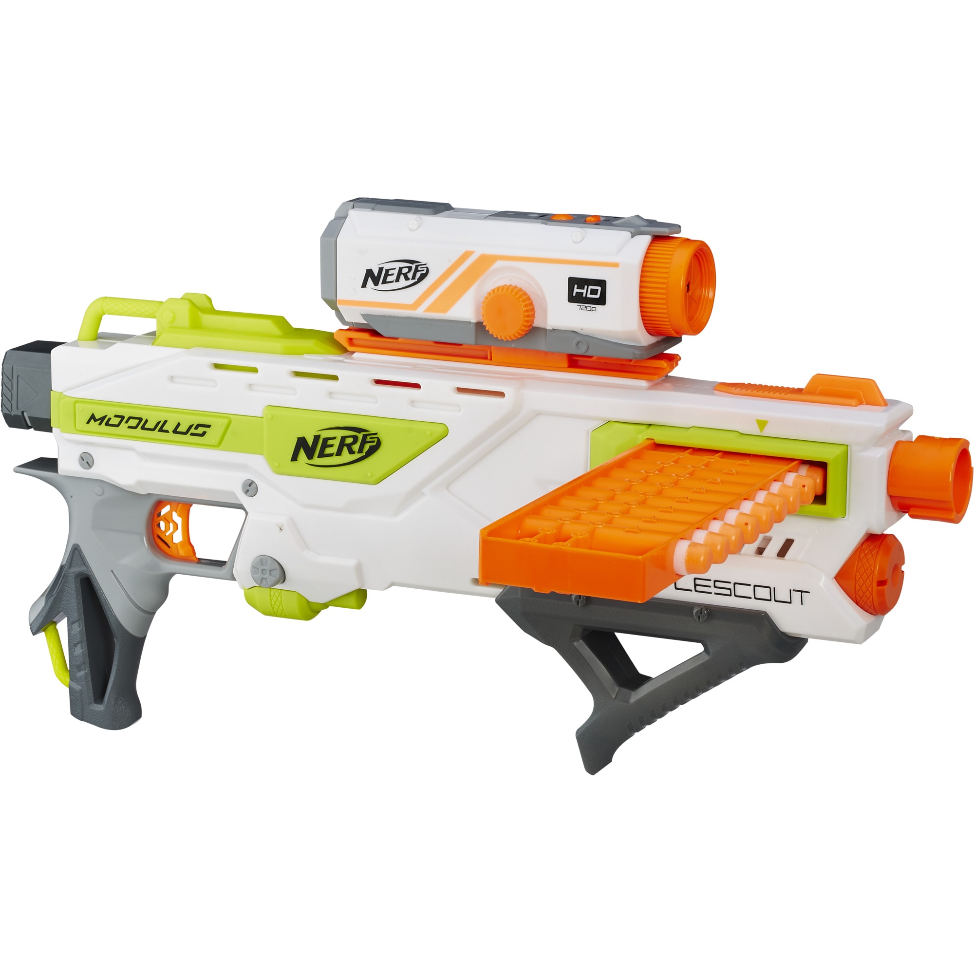 Nerf Nerf Gun Nerf N-Strike Elite Modulus BattleScout ICS-10 - Bild 1