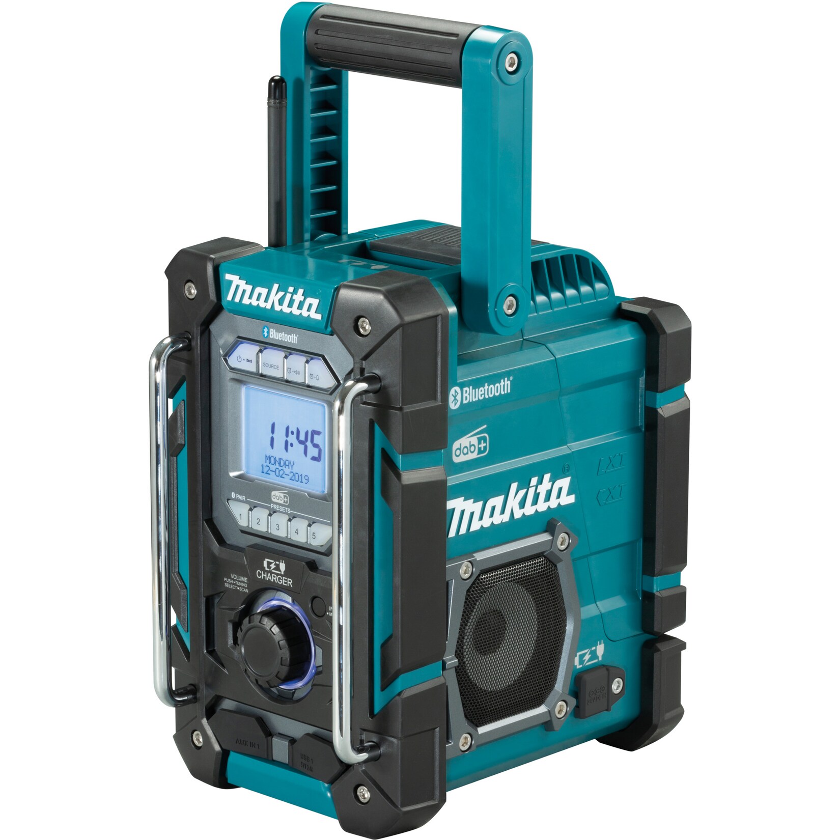 Makita Baustellenradio DMR301