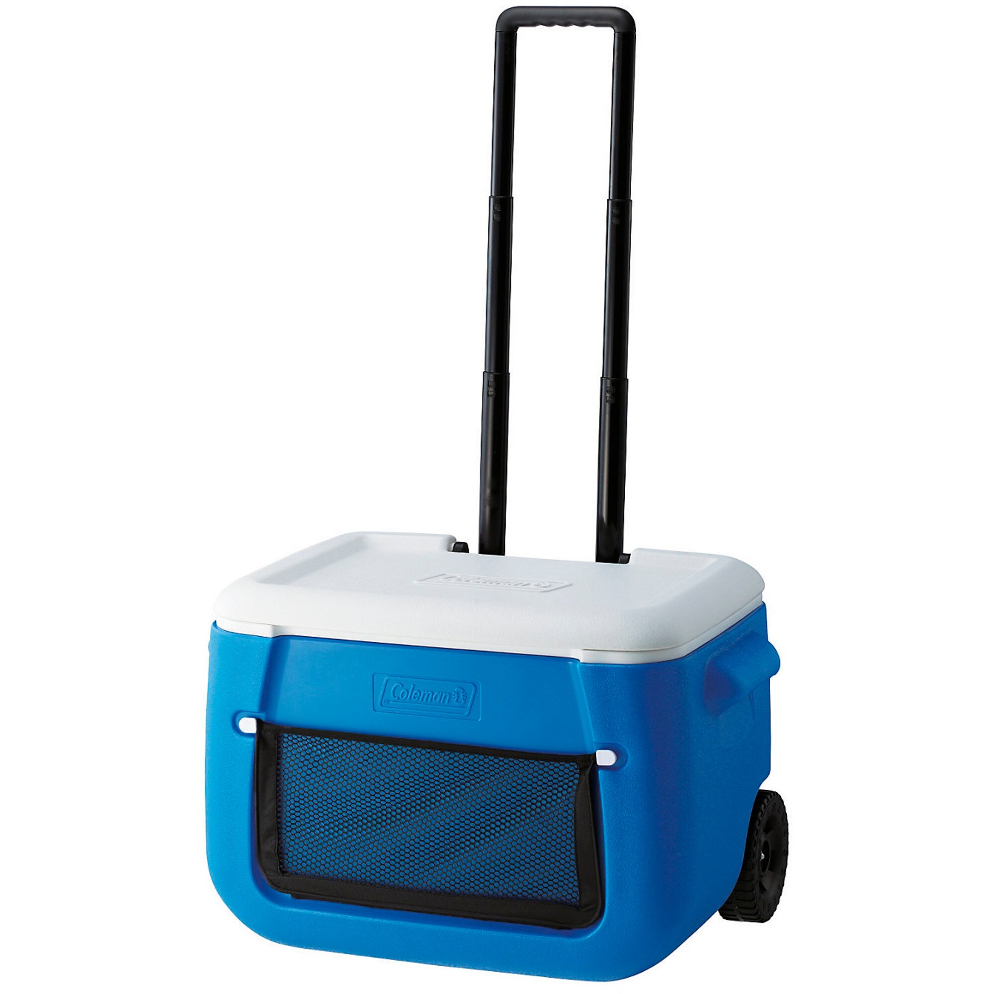 Coleman K&uuml;hlbox 50QT Poly-lite Wheeled Mesh K&uuml;hlbox - Bild 1