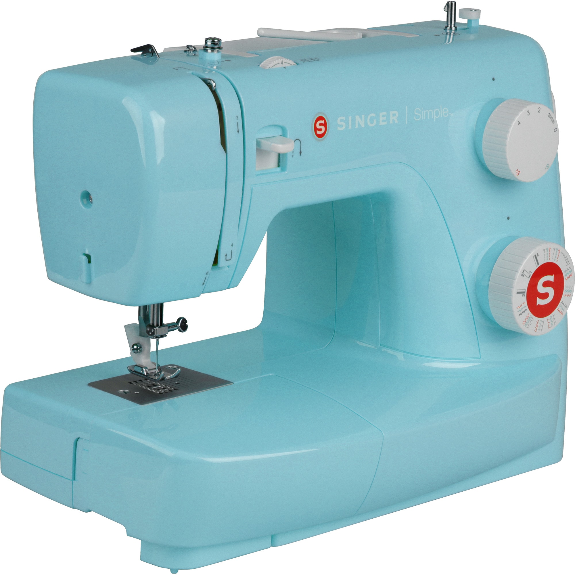 Singer Nähmaschine Mechanische Nähmaschine Simple 3223