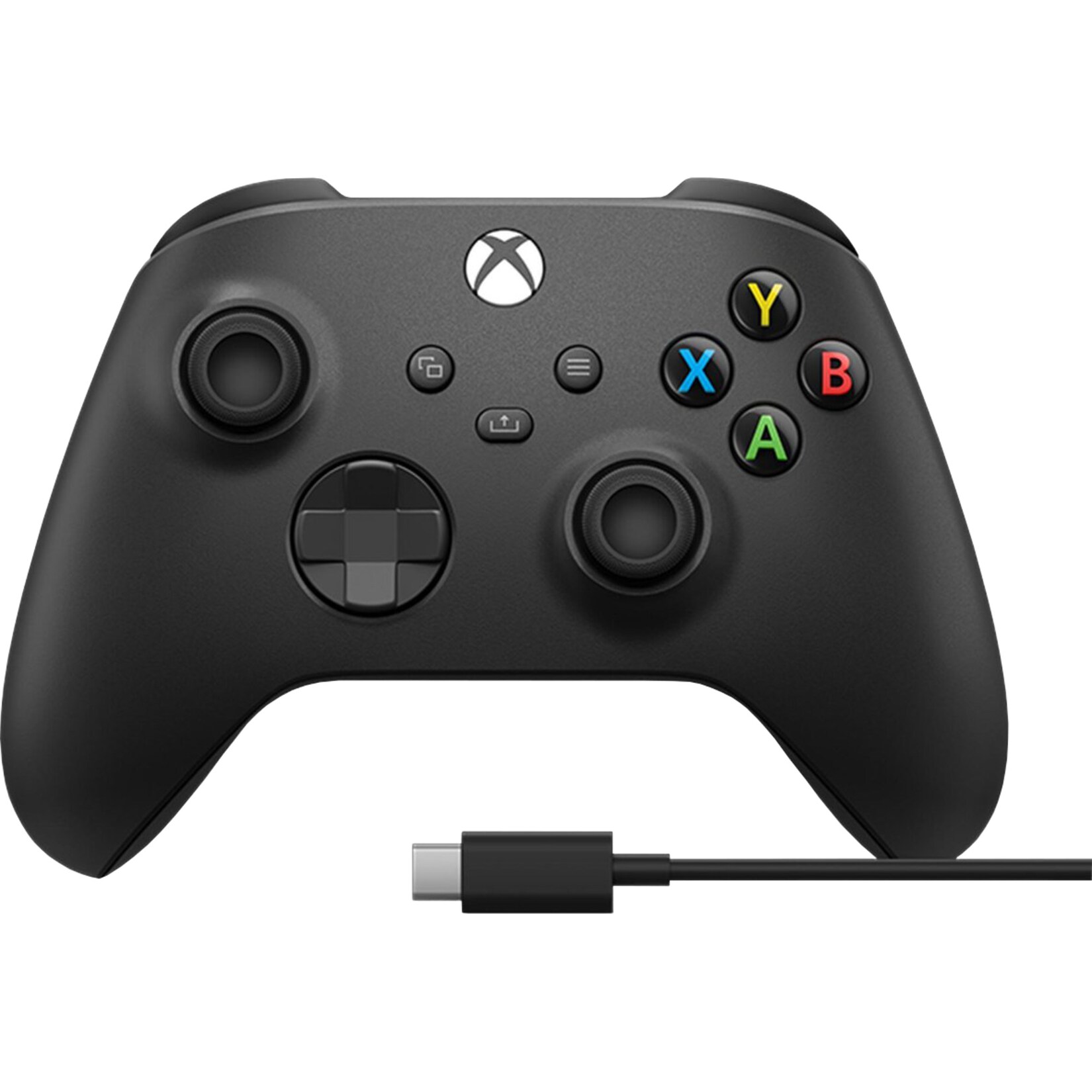 Microsoft Gamepad Xbox Wireless Controller | 00889842657517