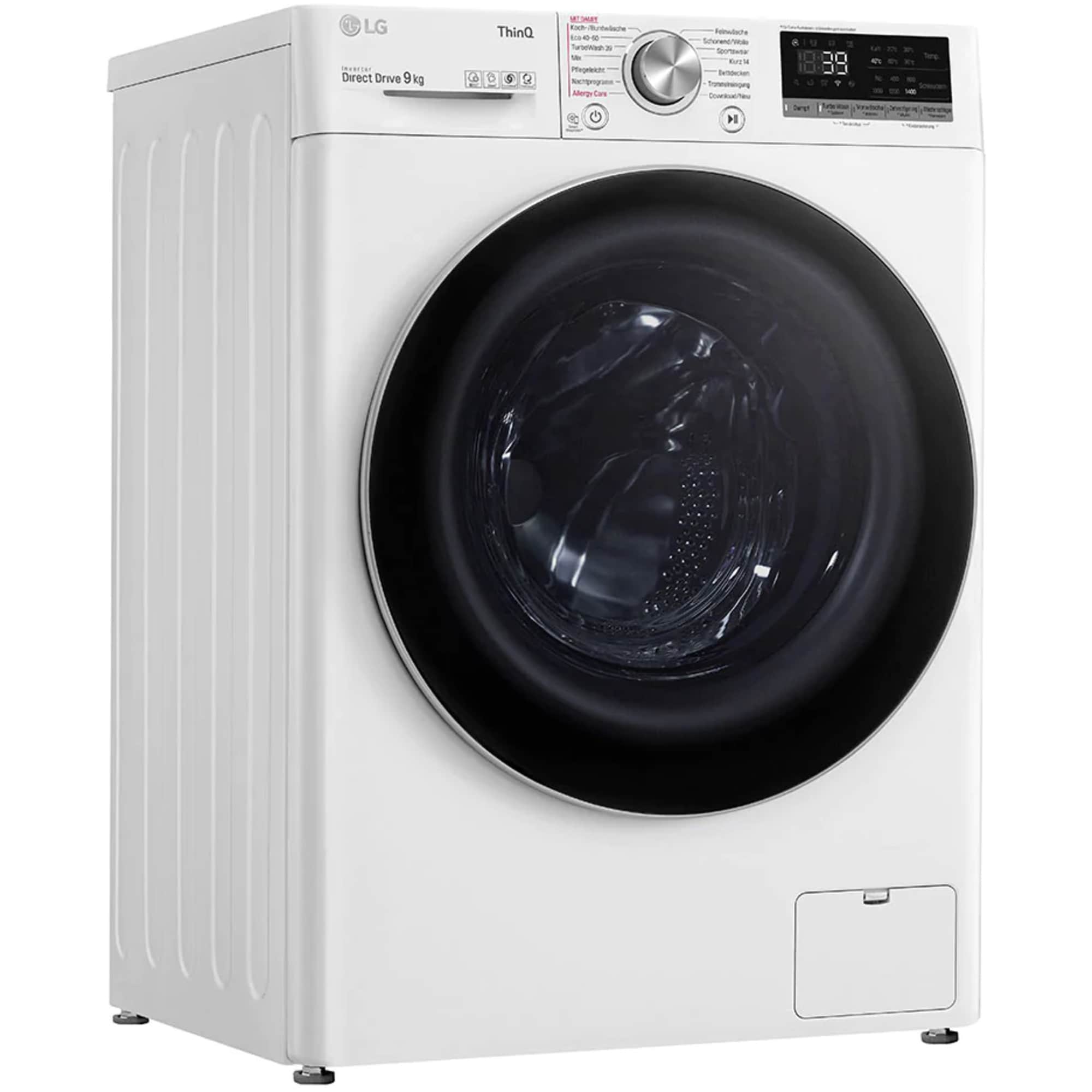 LG Eletronics Waschmaschine F4WV709P1E - Bild 1