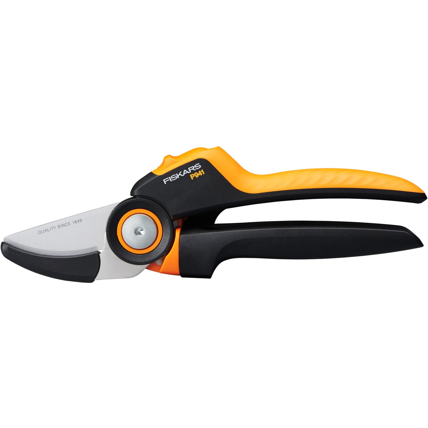 Fiskars Gartenschere PowerGear Rollgriff-Gartenschere P941 | 06411501111227