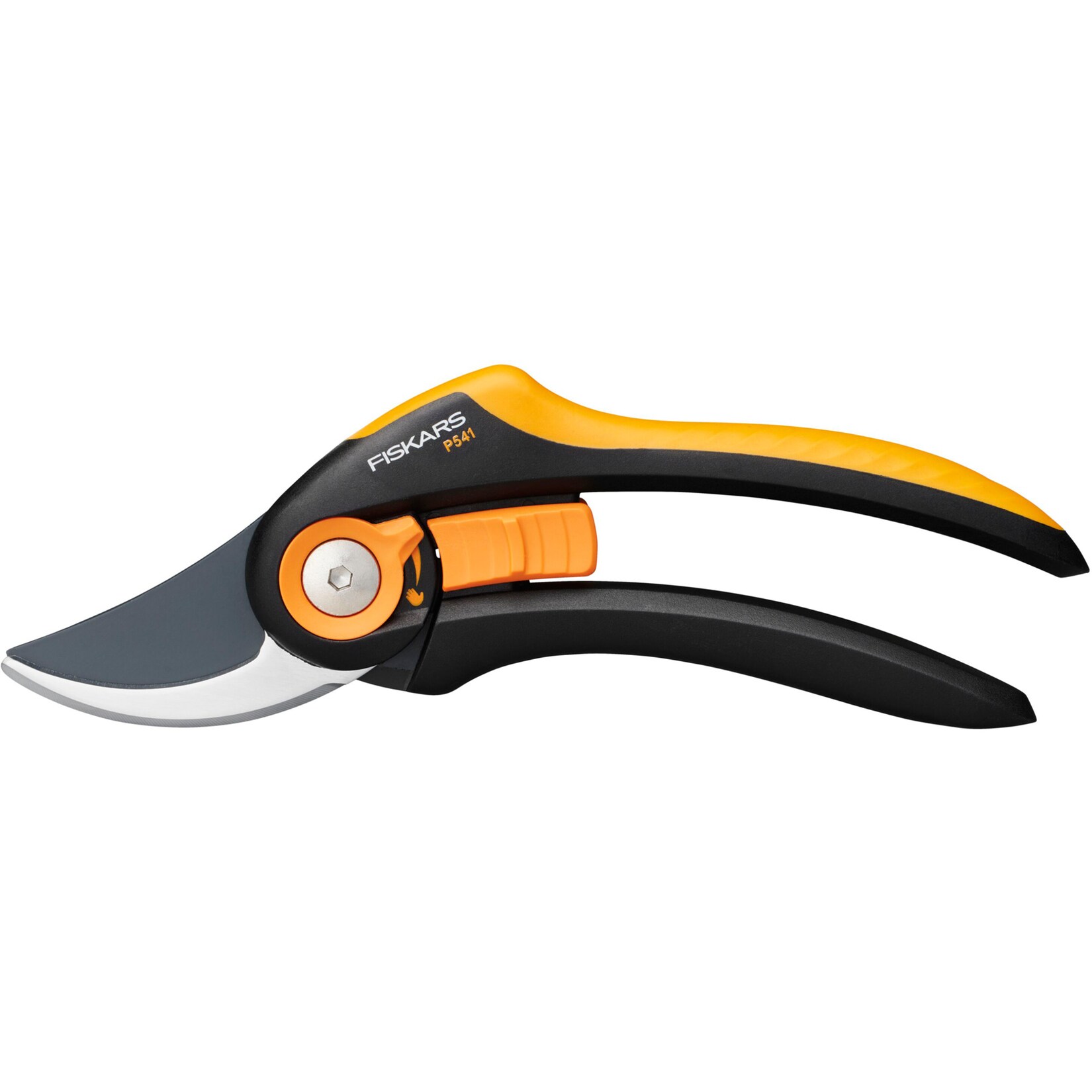 Fiskars Gartenschere Plus SmartFit Bypass-Gartenschere P541 | 06411501111166