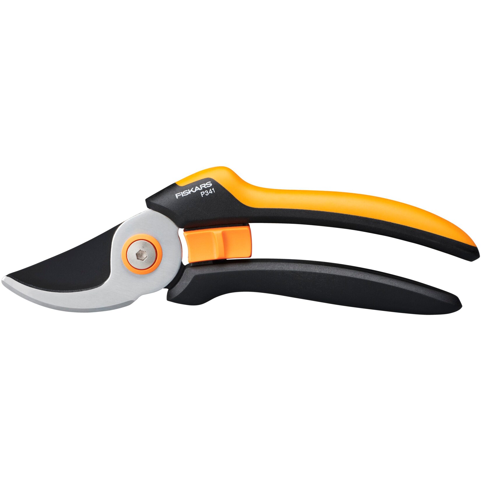 Fiskars Gartenschere Solid L Bypass-Gartenschere P341 | 06411501111111