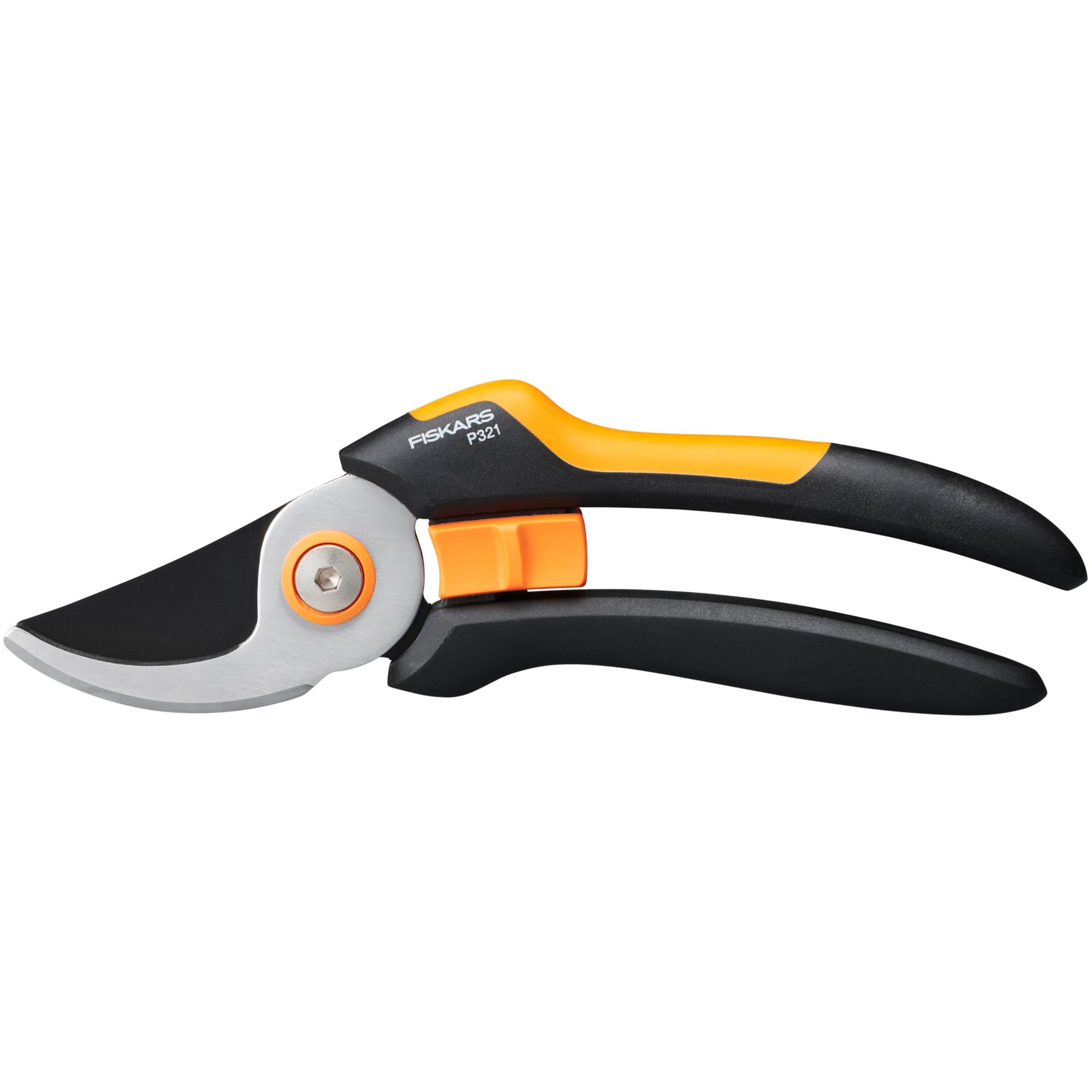 Fiskars Gartenschere Solid M Bypass-Gartenschere P321 - Bild 1