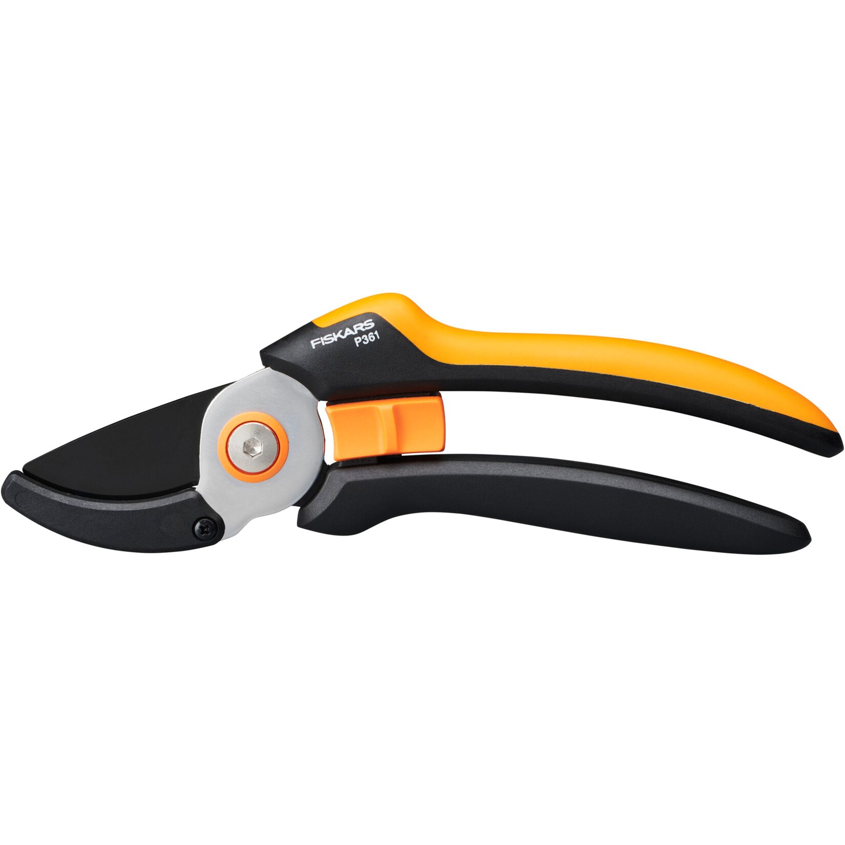 Fiskars Gartenschere Solid L Amboss-Gartenschere P361 | 06411501111128