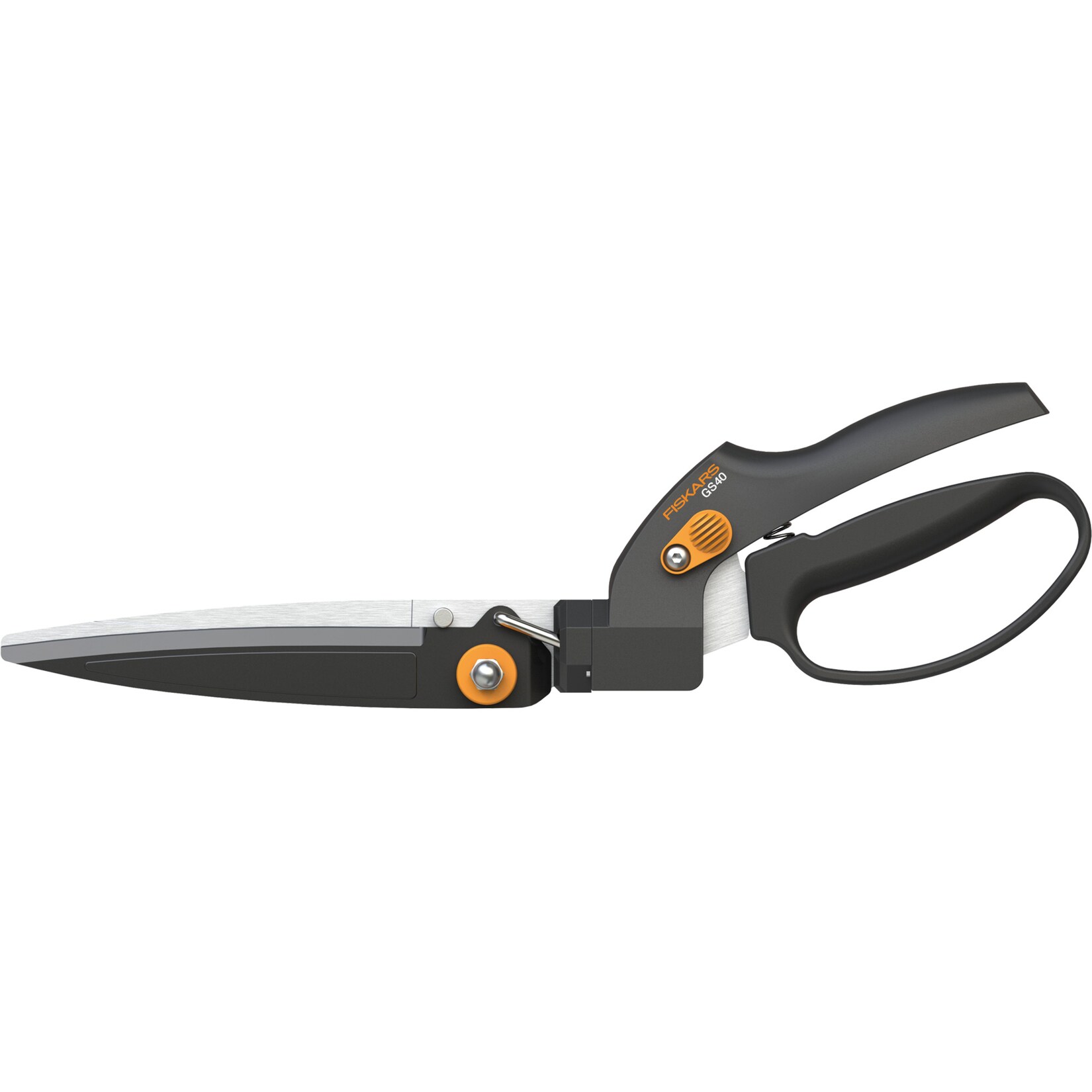 Fiskars Grasschere SmartFit Rasenkanten- und Grasschere GS40 | 06411501120106