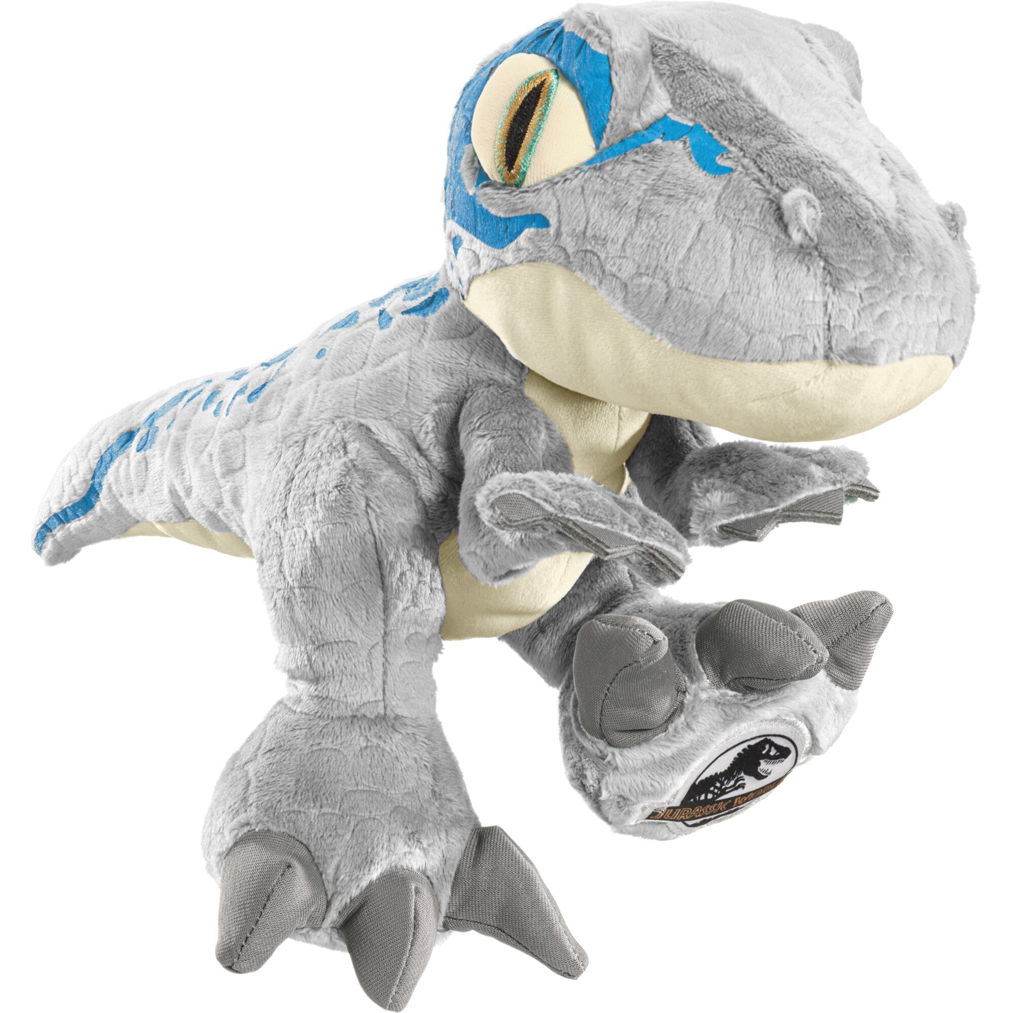 Schmidt Spiele Kuscheltier Jurassic World, Blue - Bild 1
