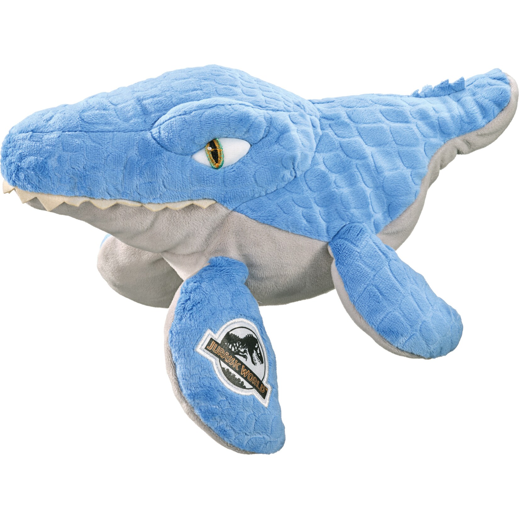 Schmidt Spiele Kuscheltier Jurassic World, Mosasaurus | 04001504427597