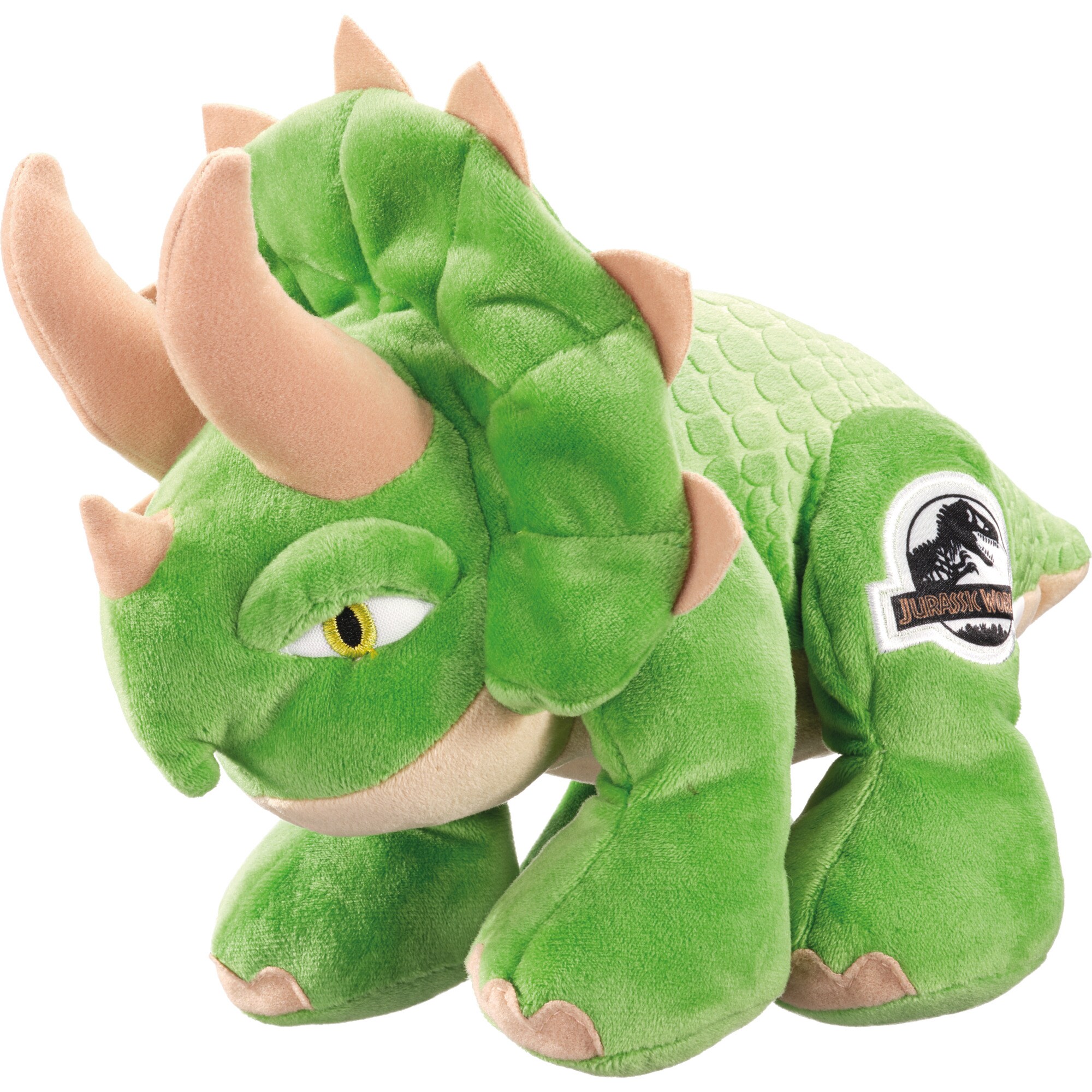 Schmidt Spiele Kuscheltier Jurassic World, Triceratops - Bild 1