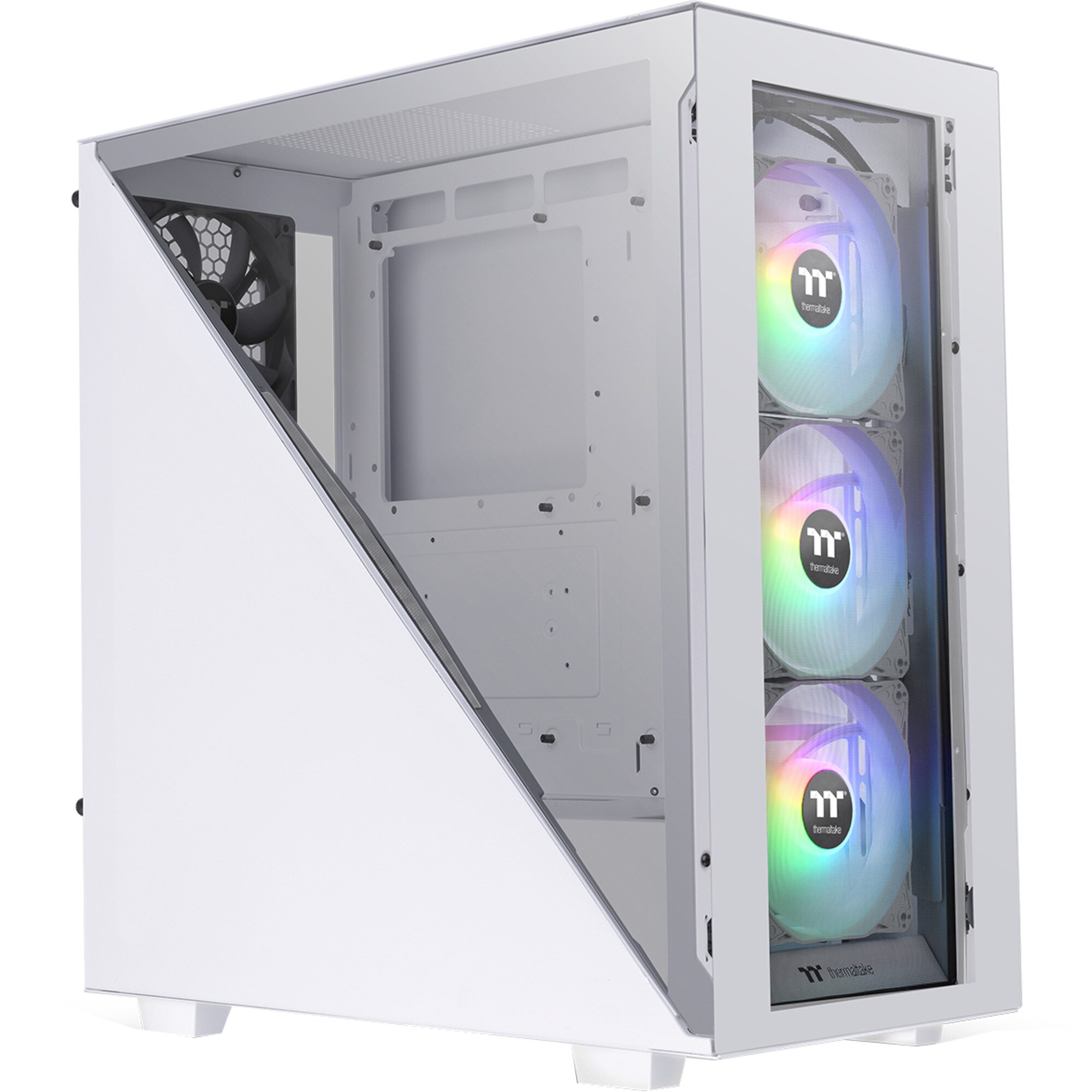 Thermaltake Tower-Geh&auml;use Divider 300 TG Snow - Bild 1