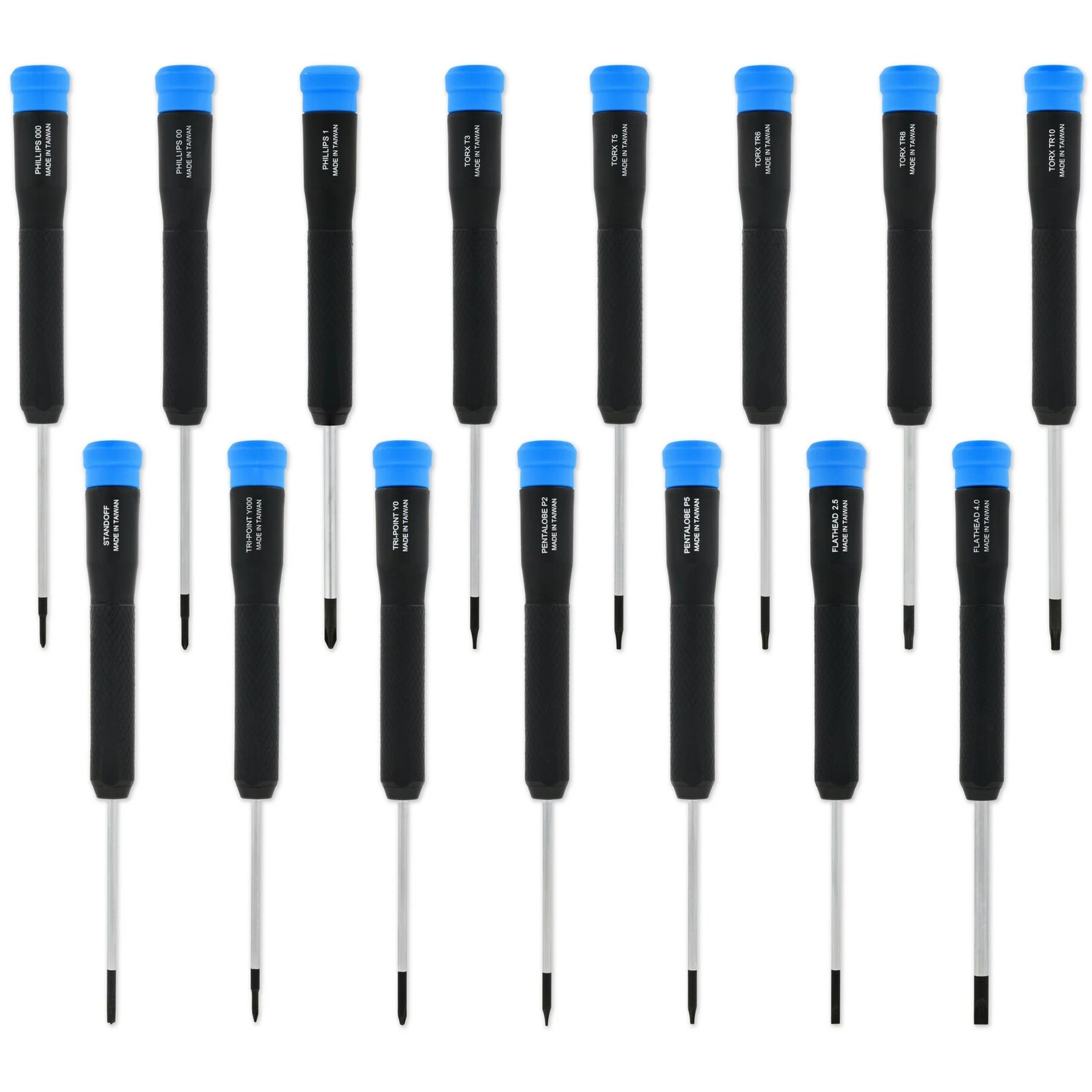 iFixit Schraubendreher (NEW) Marlin Schraubendreher-Set | 00856235006597