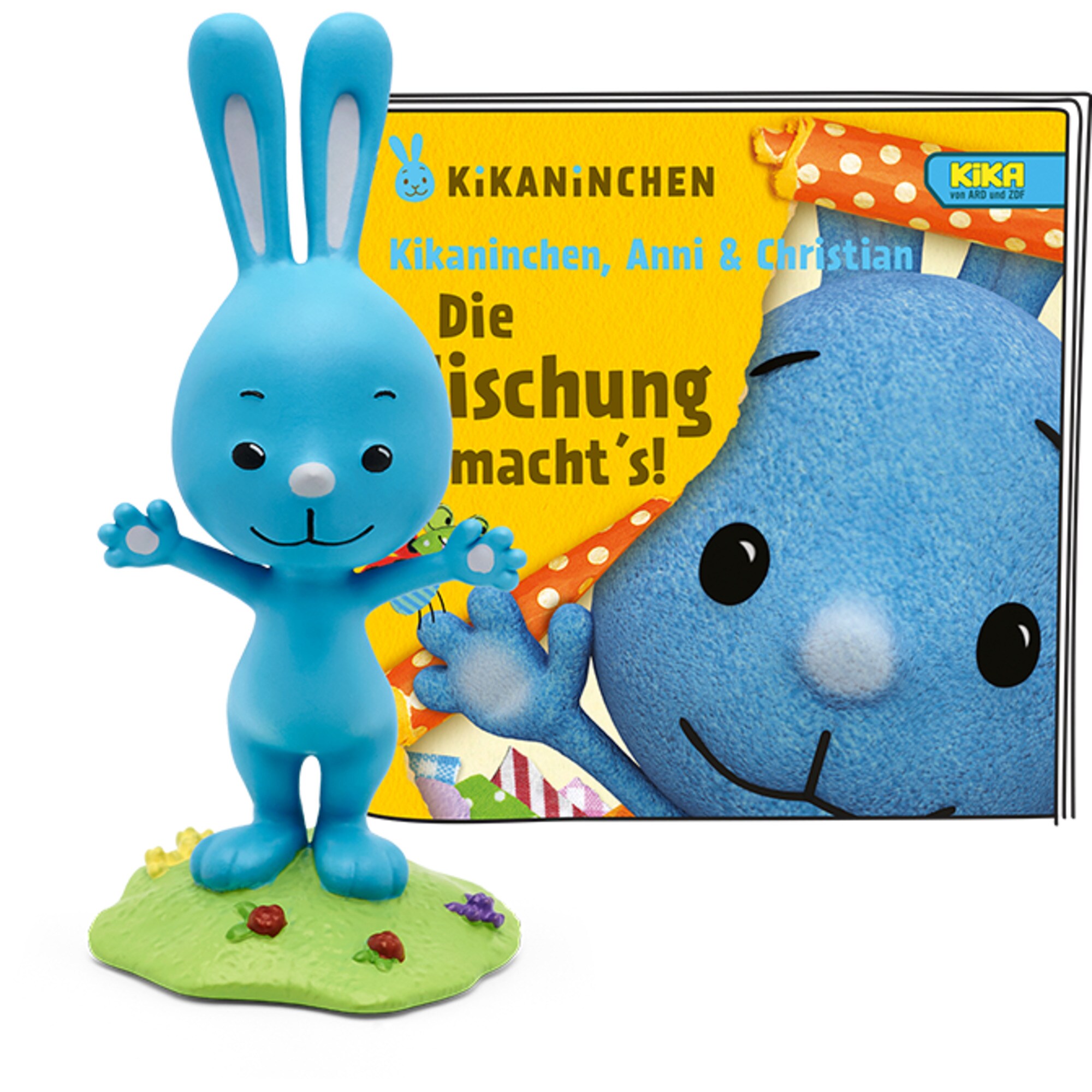 Tonies Spielfigur KiKANiNCHEN - Die Mischung macht's! - Bild 1