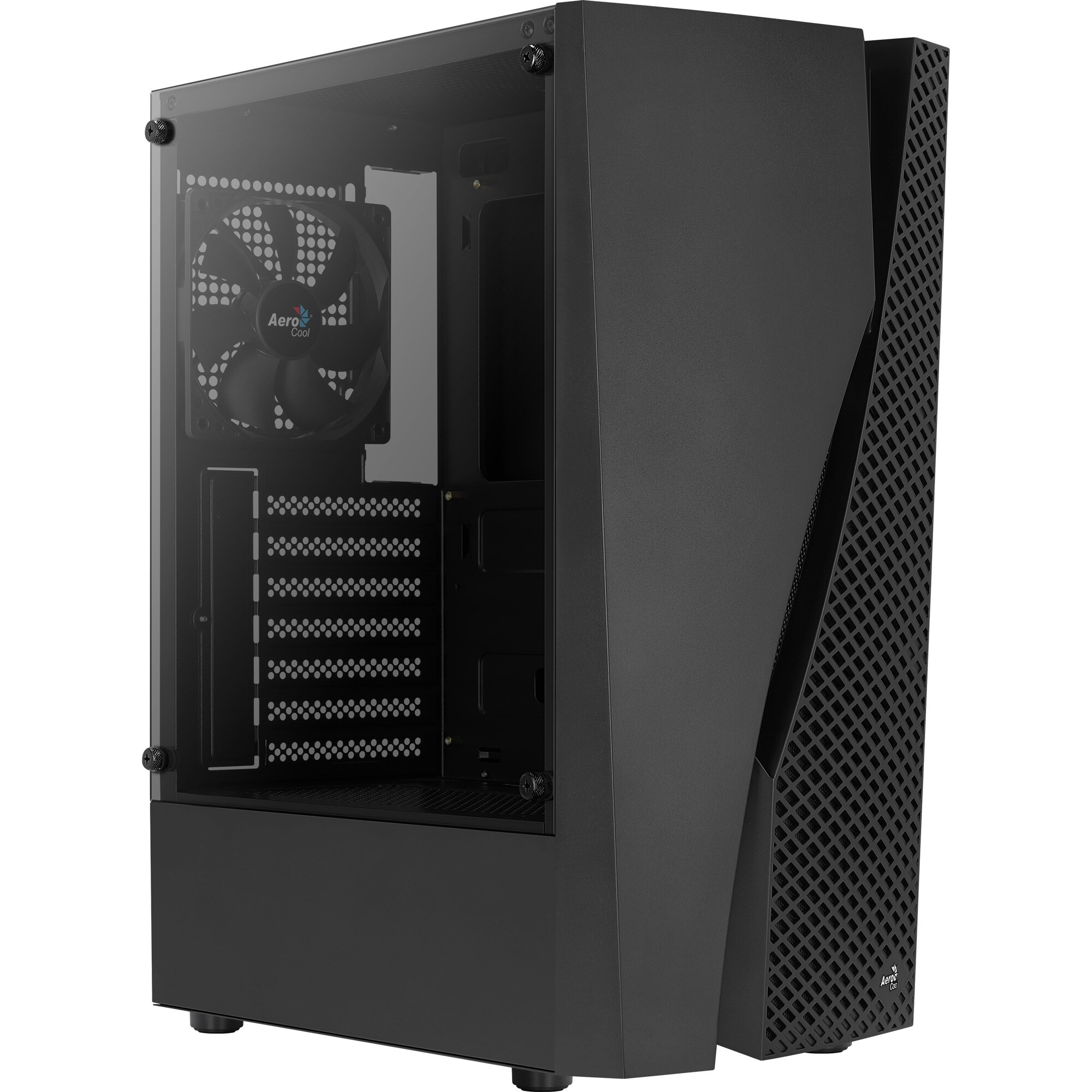 Aerocool Tower-Geh&auml;use Wave-G-BK-v1 - Bild 1