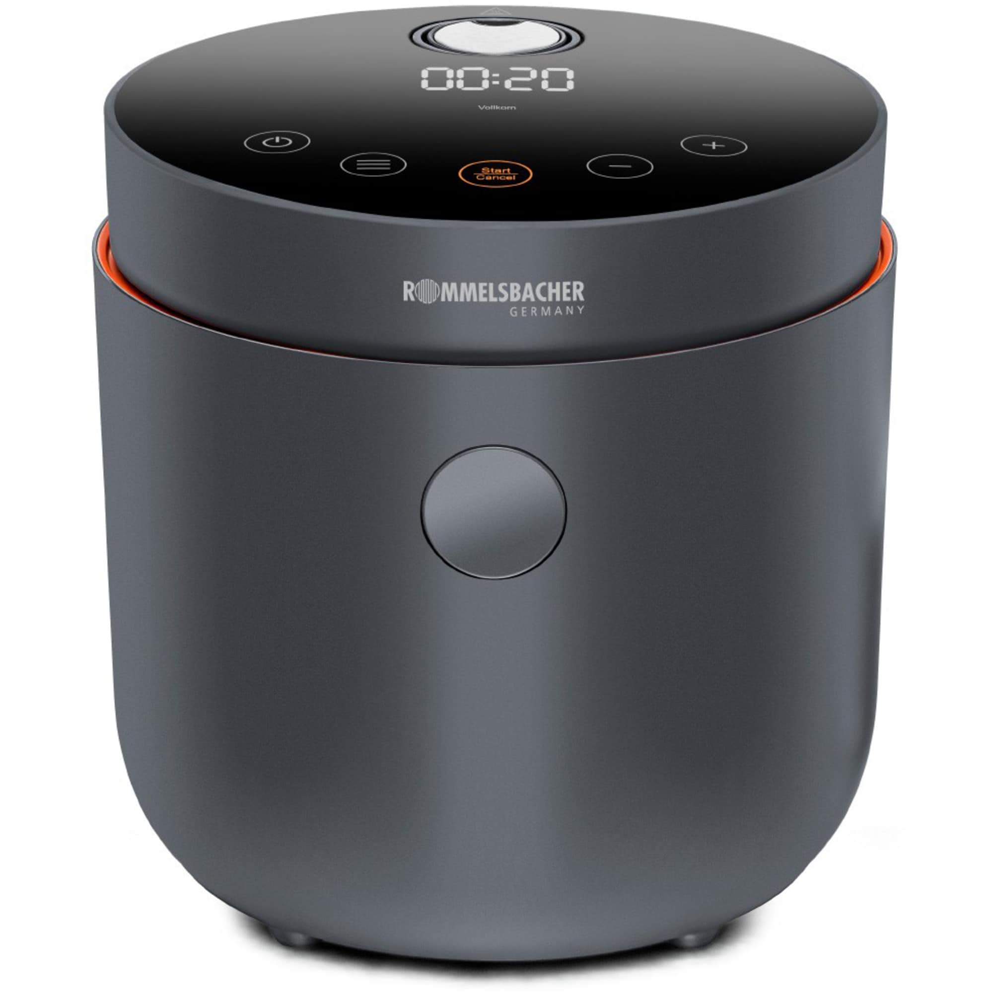 Rommelsbacher Reiskocher Multi-Reiskocher MRK 500 Risa - Bild 1