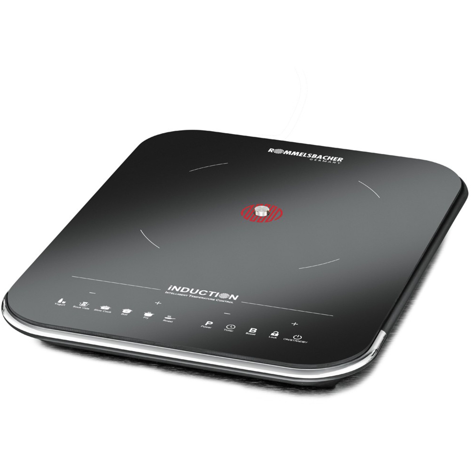 Rommelsbacher Kochplatte Einzelkochplatte CTS 2000/IN - Bild 1