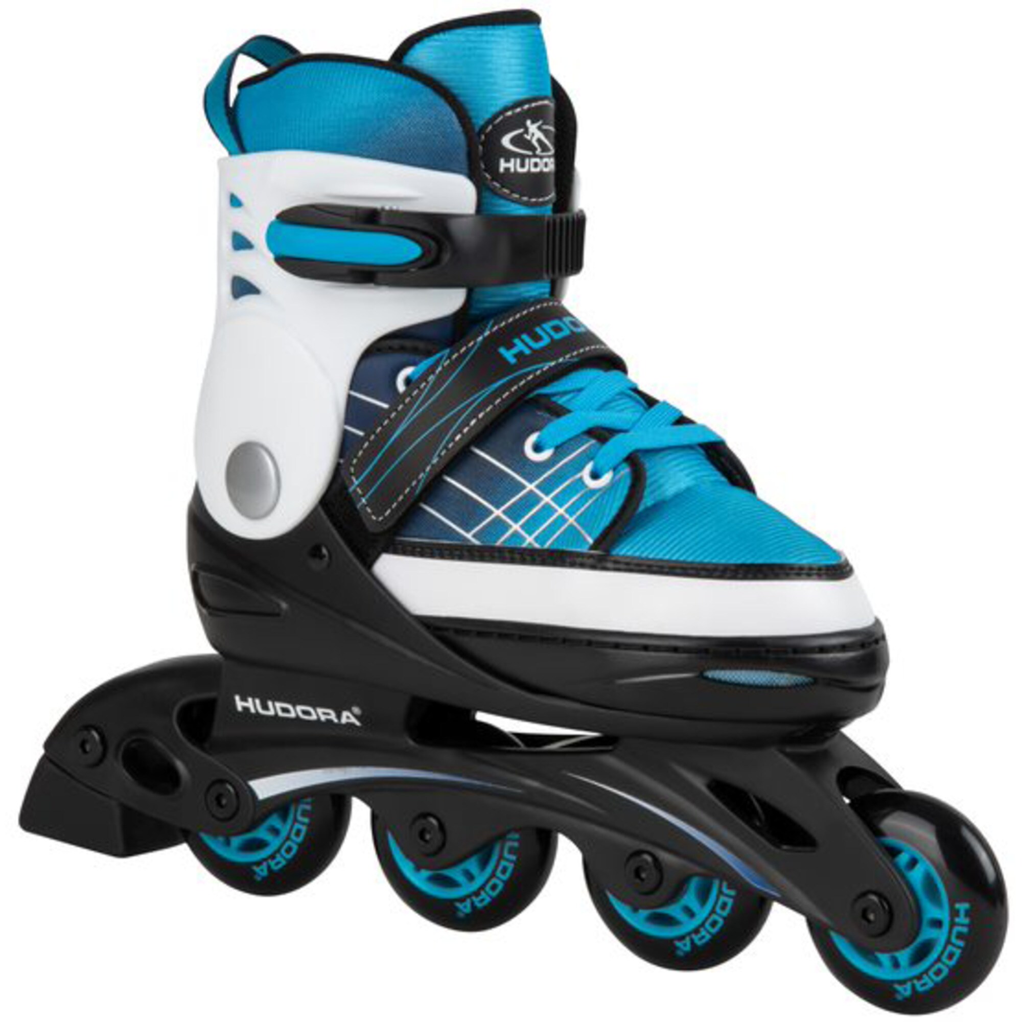 Hudora Inline-Skates Inline-Skates Basic Gr. 30-33 - Bild 1