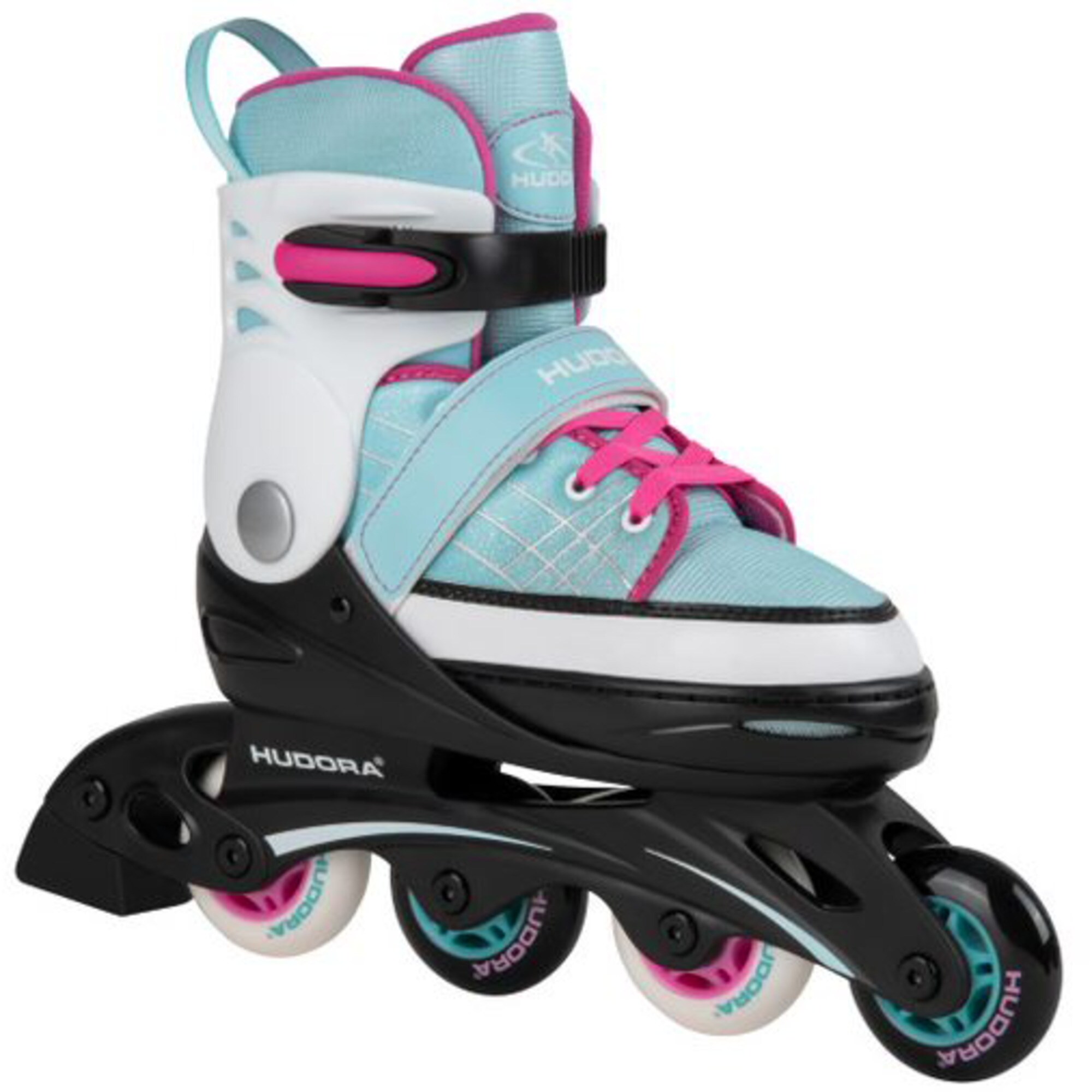 Hudora Inline-Skates Inline-Skates Basic Gr. 34-37 - Bild 1