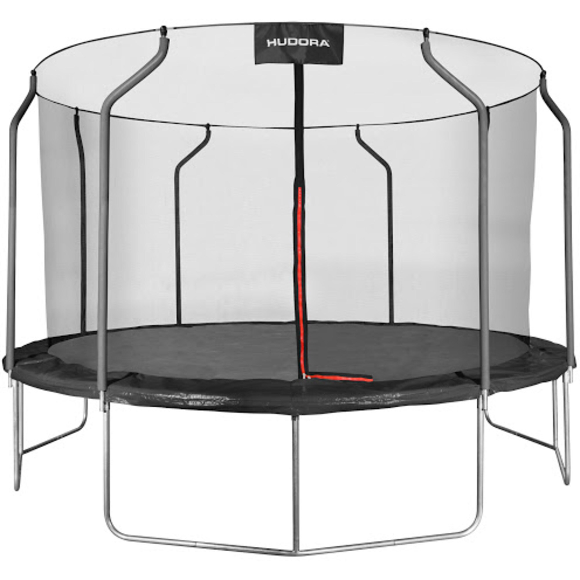 Hudora Fitnessger&auml;t First Trampolin 400V - Bild 1