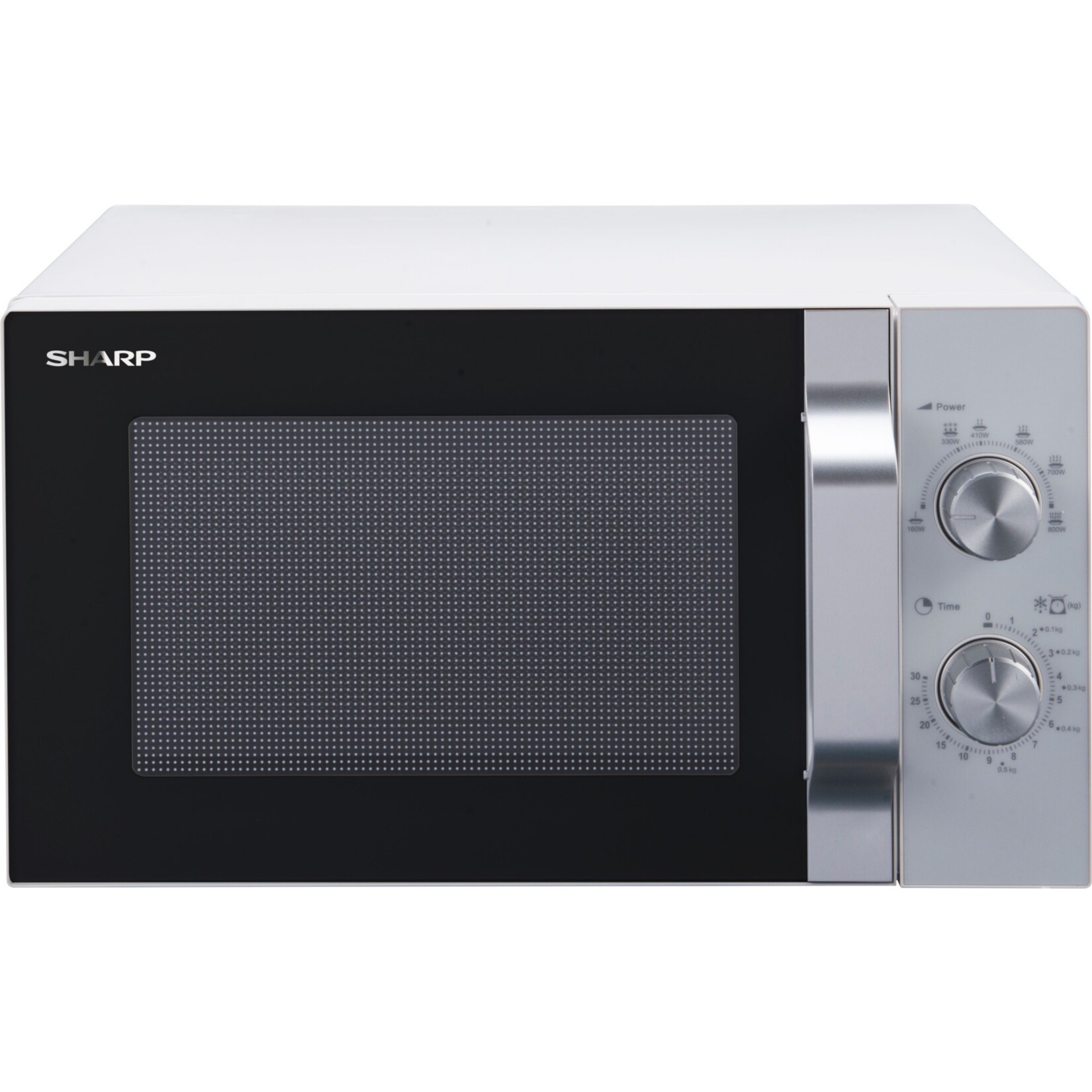 SHARP Mikrowelle R204WA | 04974019174815