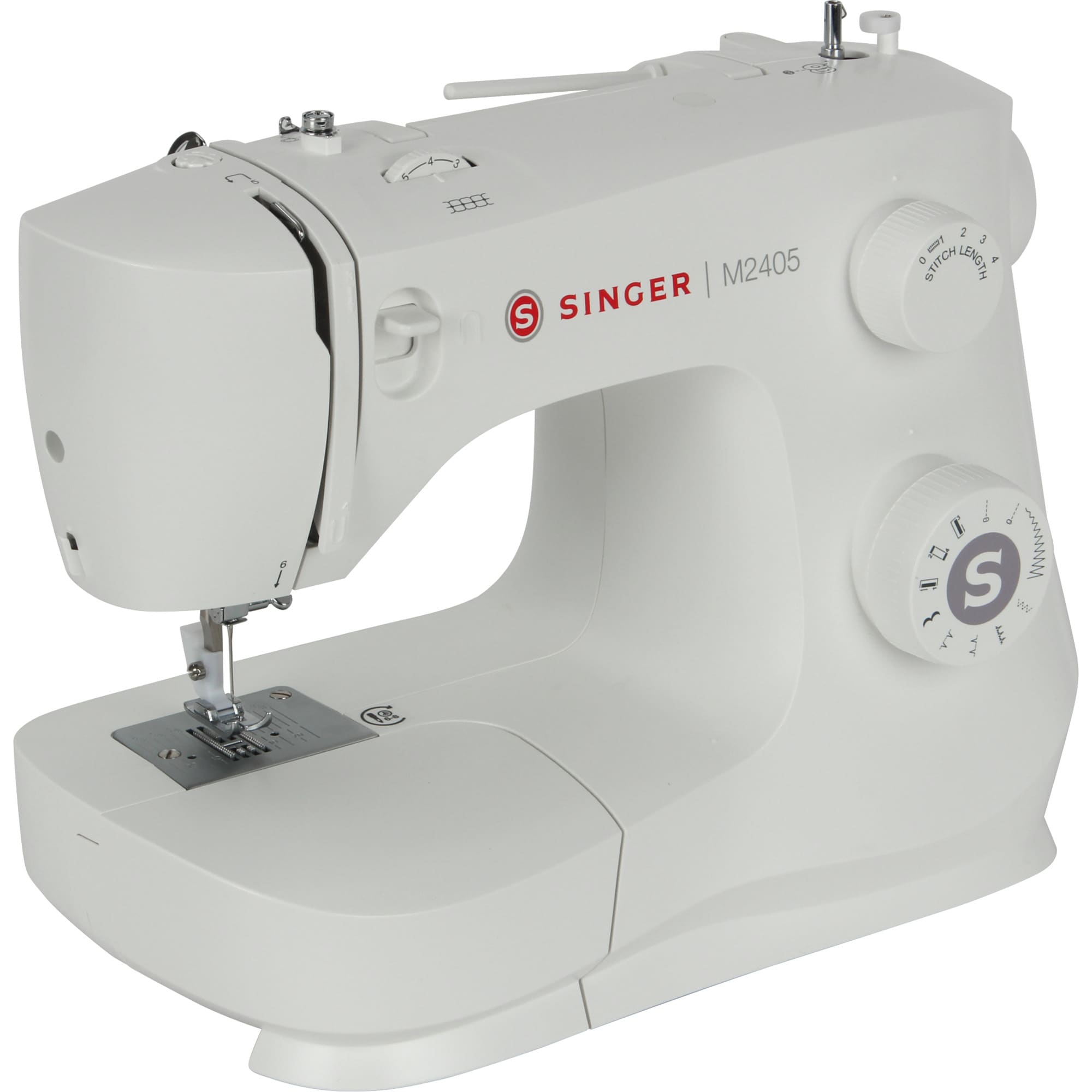 Singer N&auml;hmaschine M2405 - Bild 1