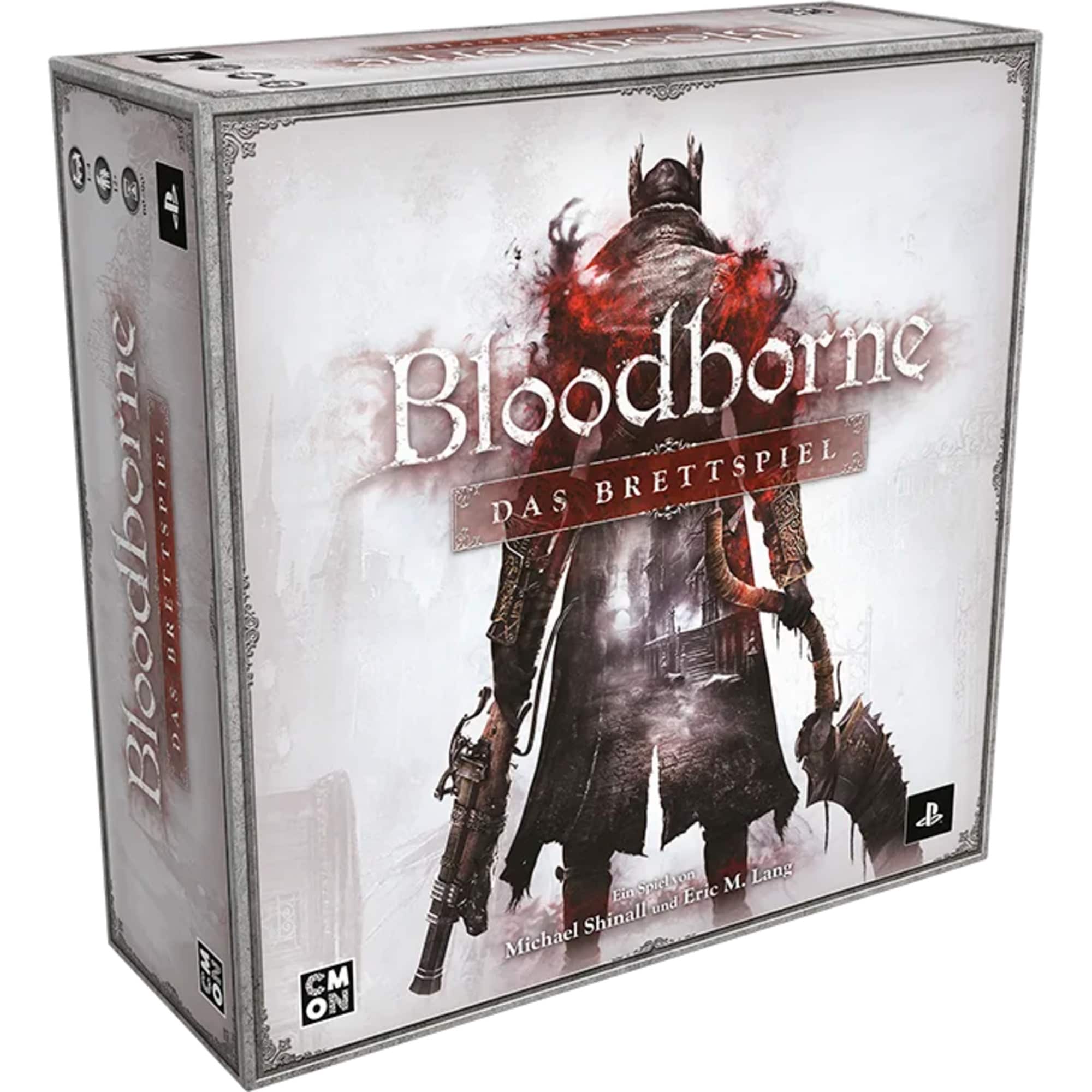 Asmodee Brettspiel Bloodborne: Das Brettspiel - Bild 1