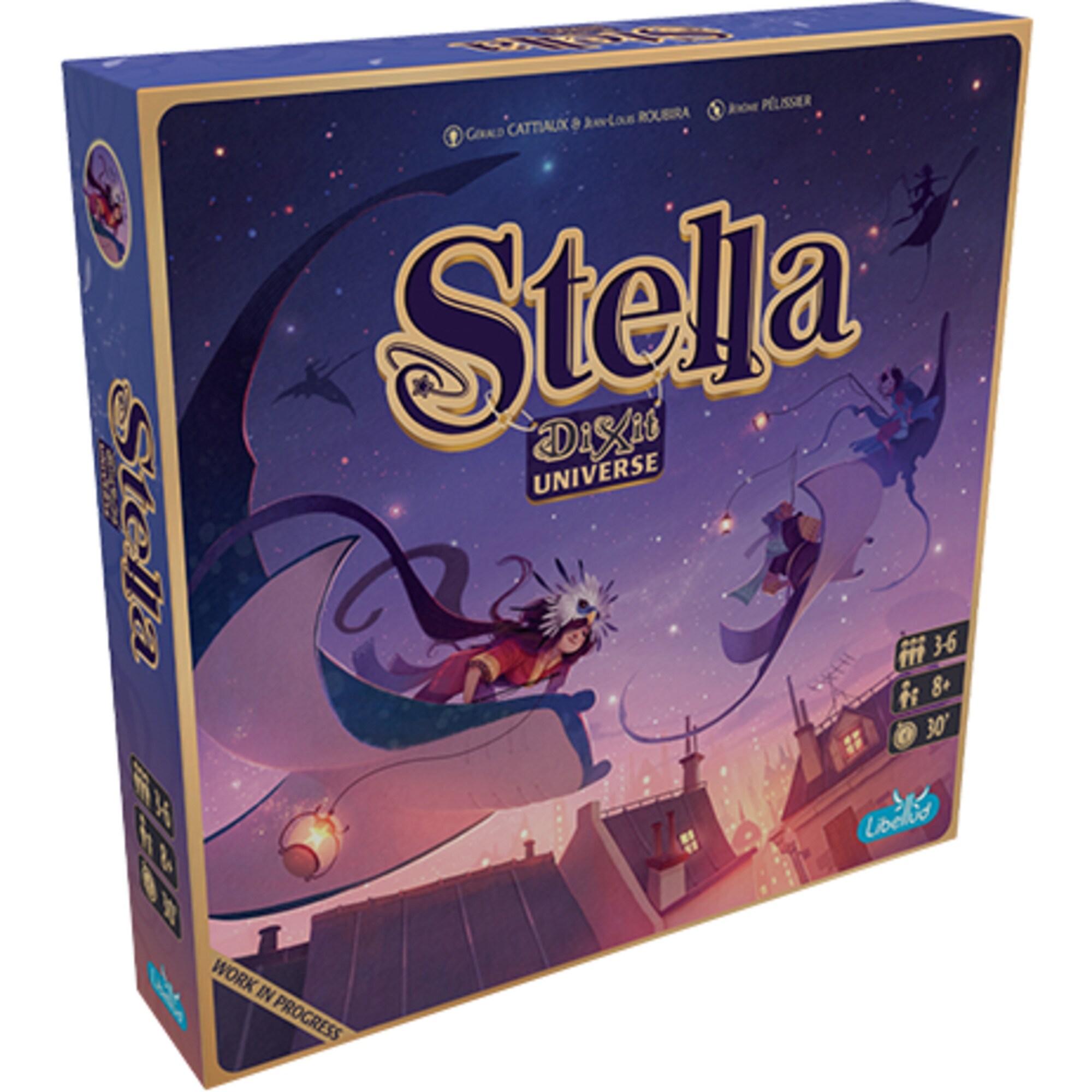 Asmodee Kartenspiel Stella Dixit Universe - Bild 1