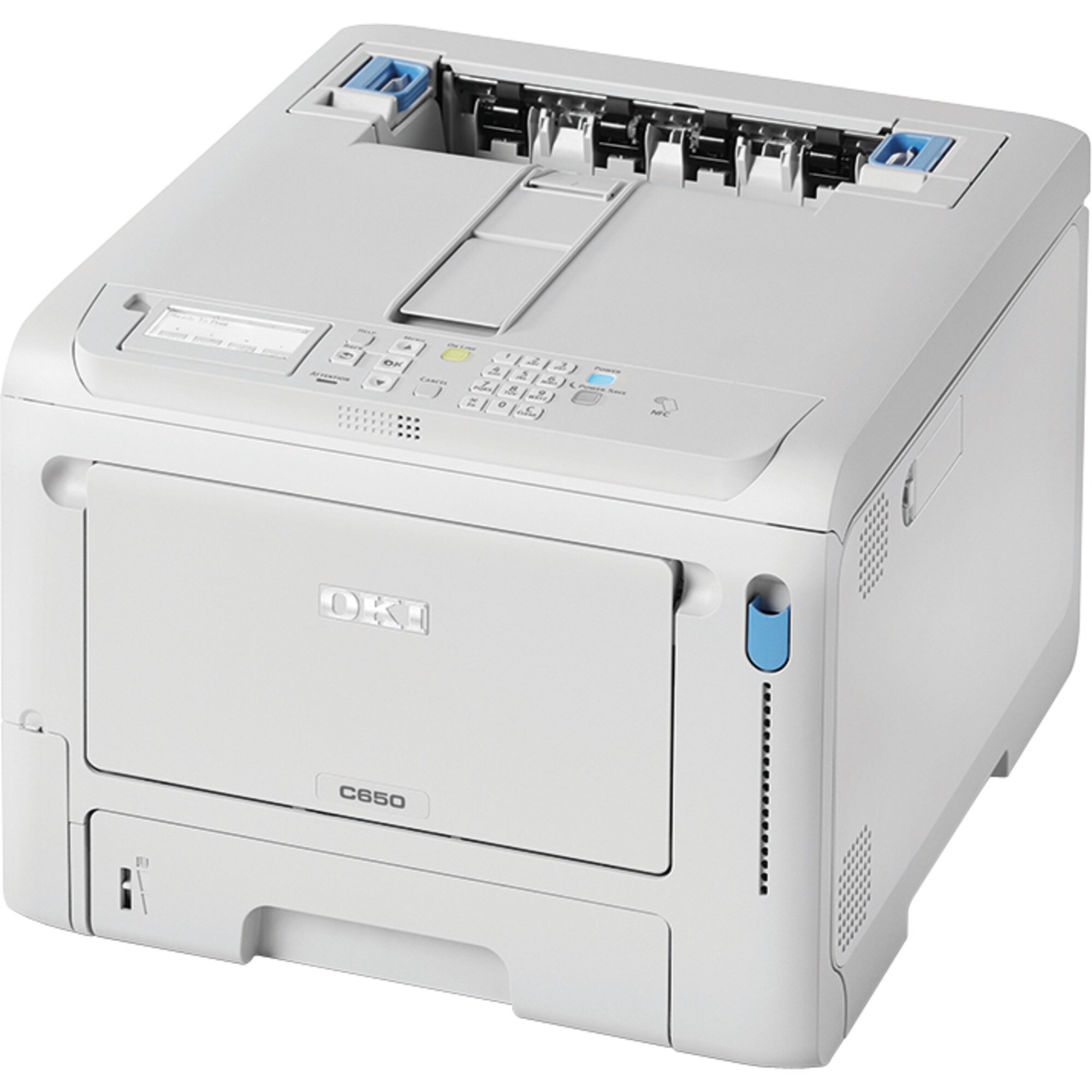 Oki LED-Drucker C650dn - Bild 1