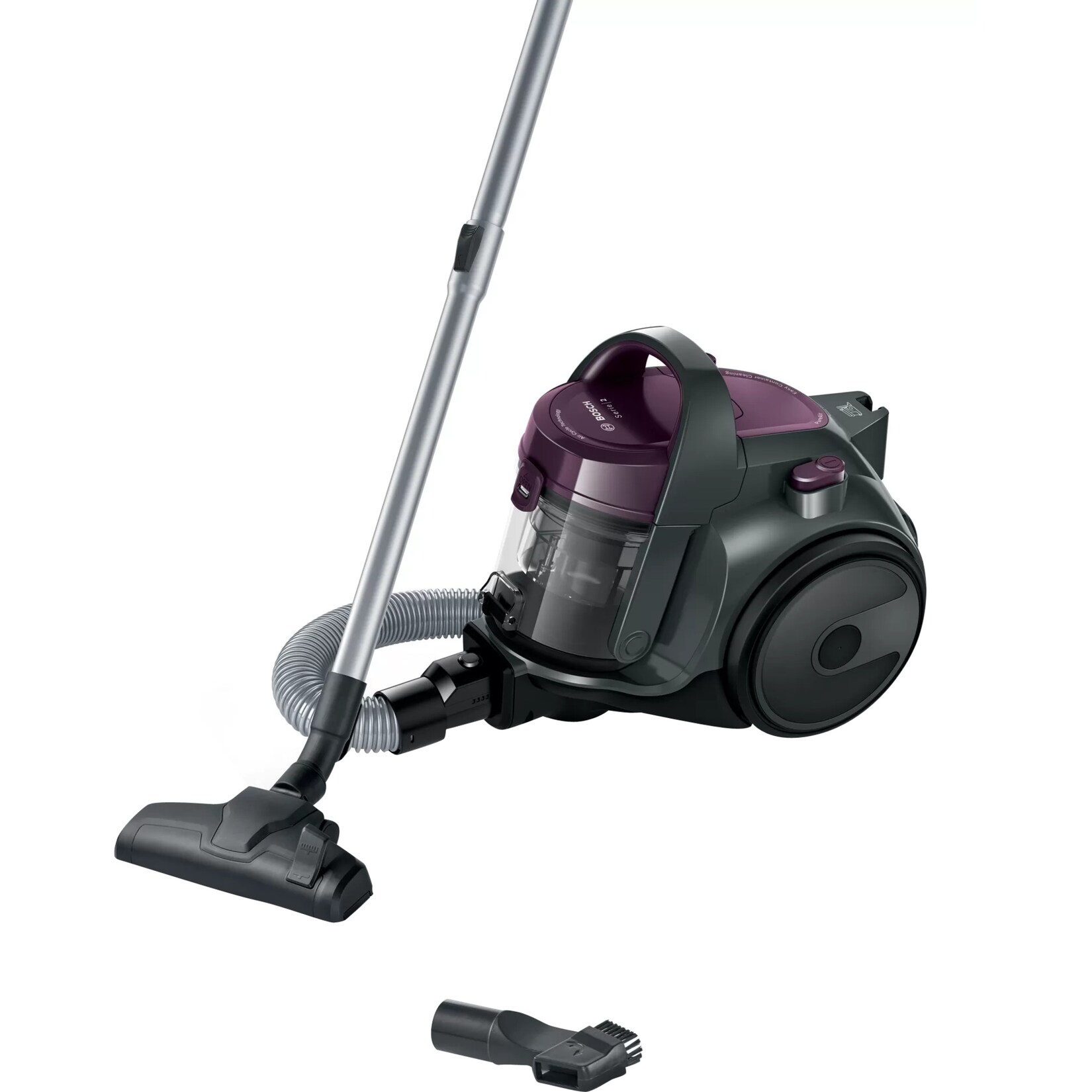 Bosch Bodenstaubsauger Serie 2 BGC05AAA1 | 04242005076338
