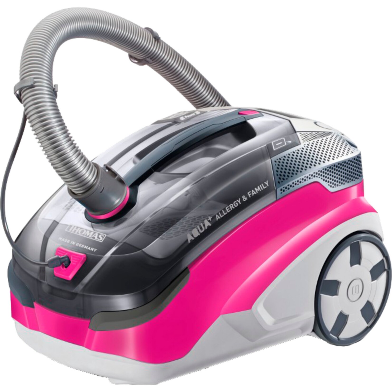 Thomas Hochdruckreiniger AQUA+ ALLERGY & FAMILY | 04005435110368