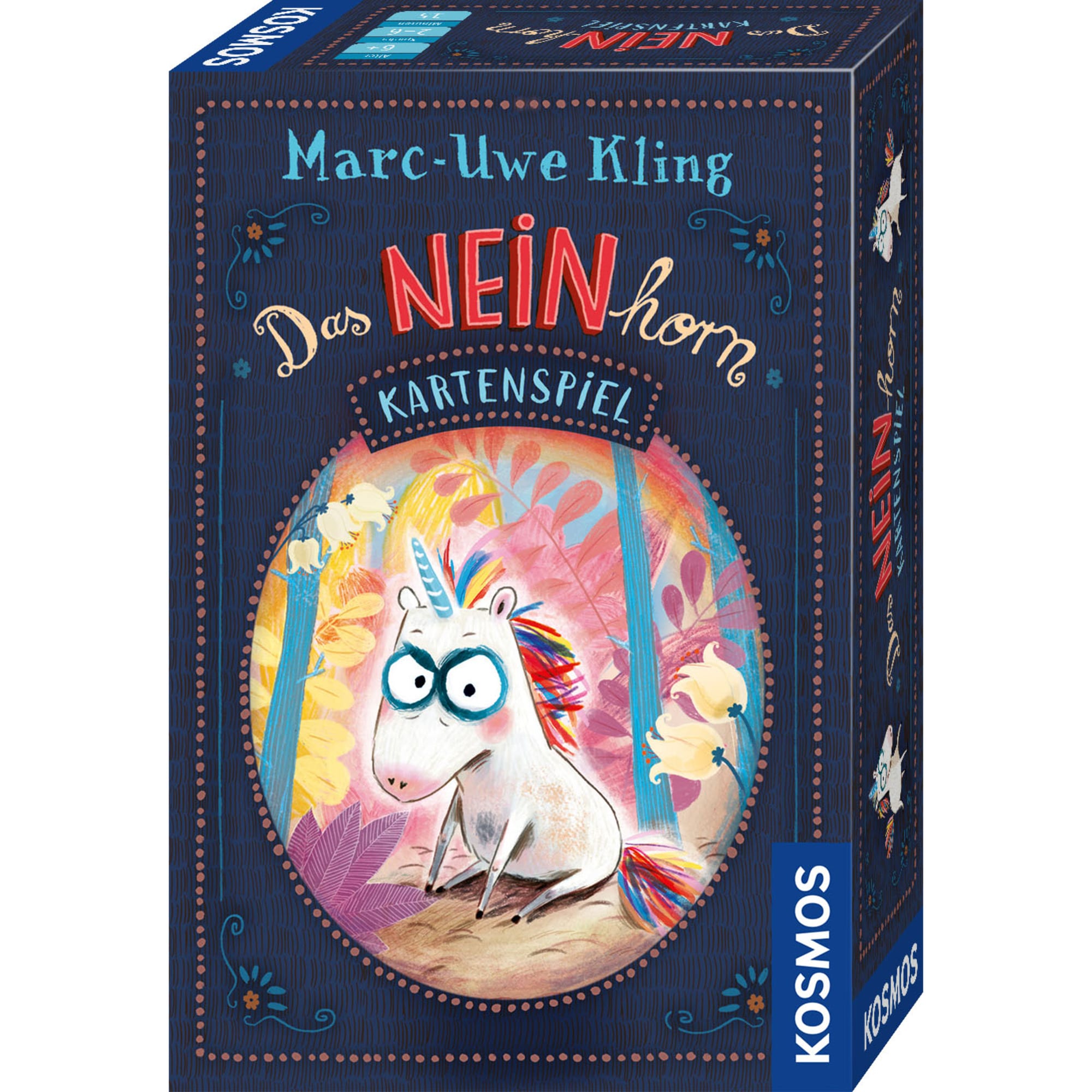 Kosmos Kartenspiel Das NEINhorn - Kartenspiel - Bild 1