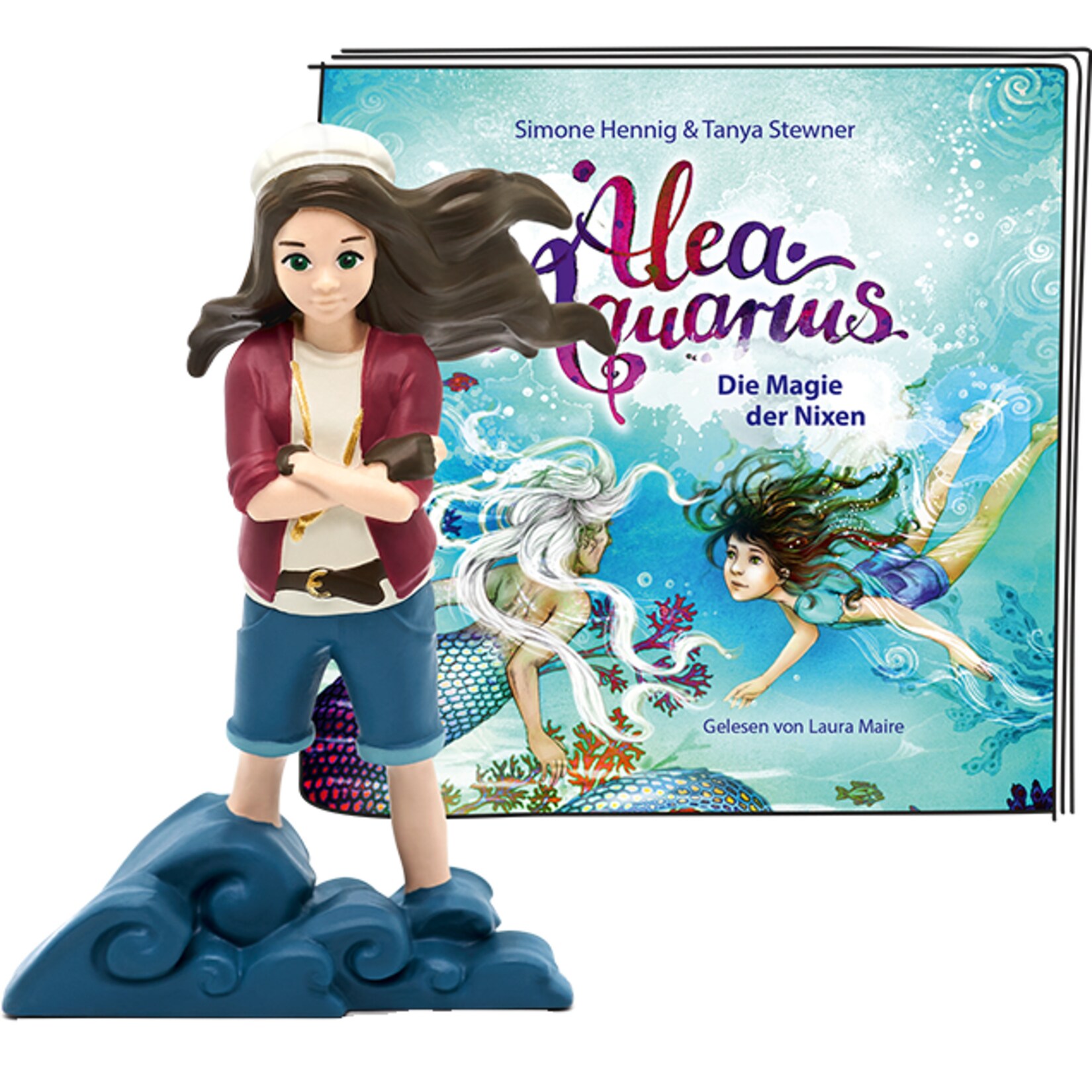 Tonies Spielfigur Alea Aquarius – Die Magie der Nixen | 04251192104359