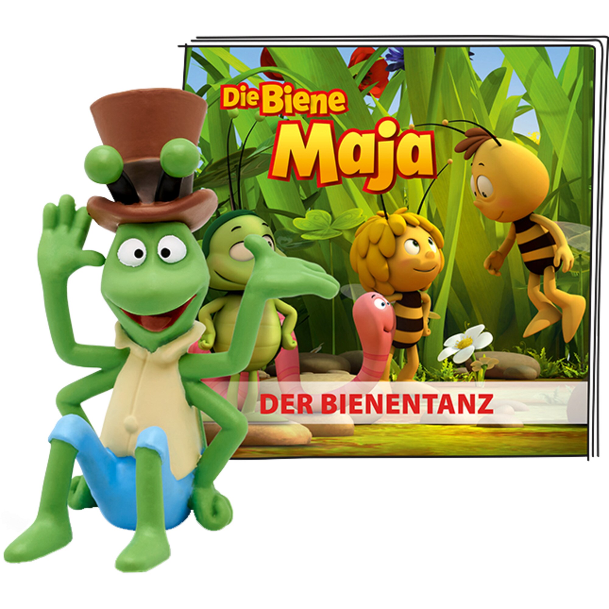 Tonies Spielfigur Biene Maja - Der Bienentanz - Bild 1