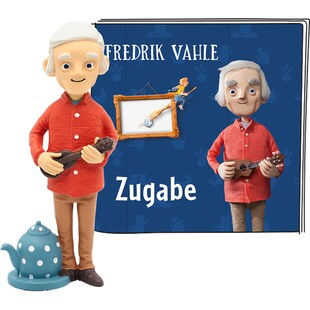 Tonies Spielfigur Fredrik Vahle - Zugabe - Bild 1