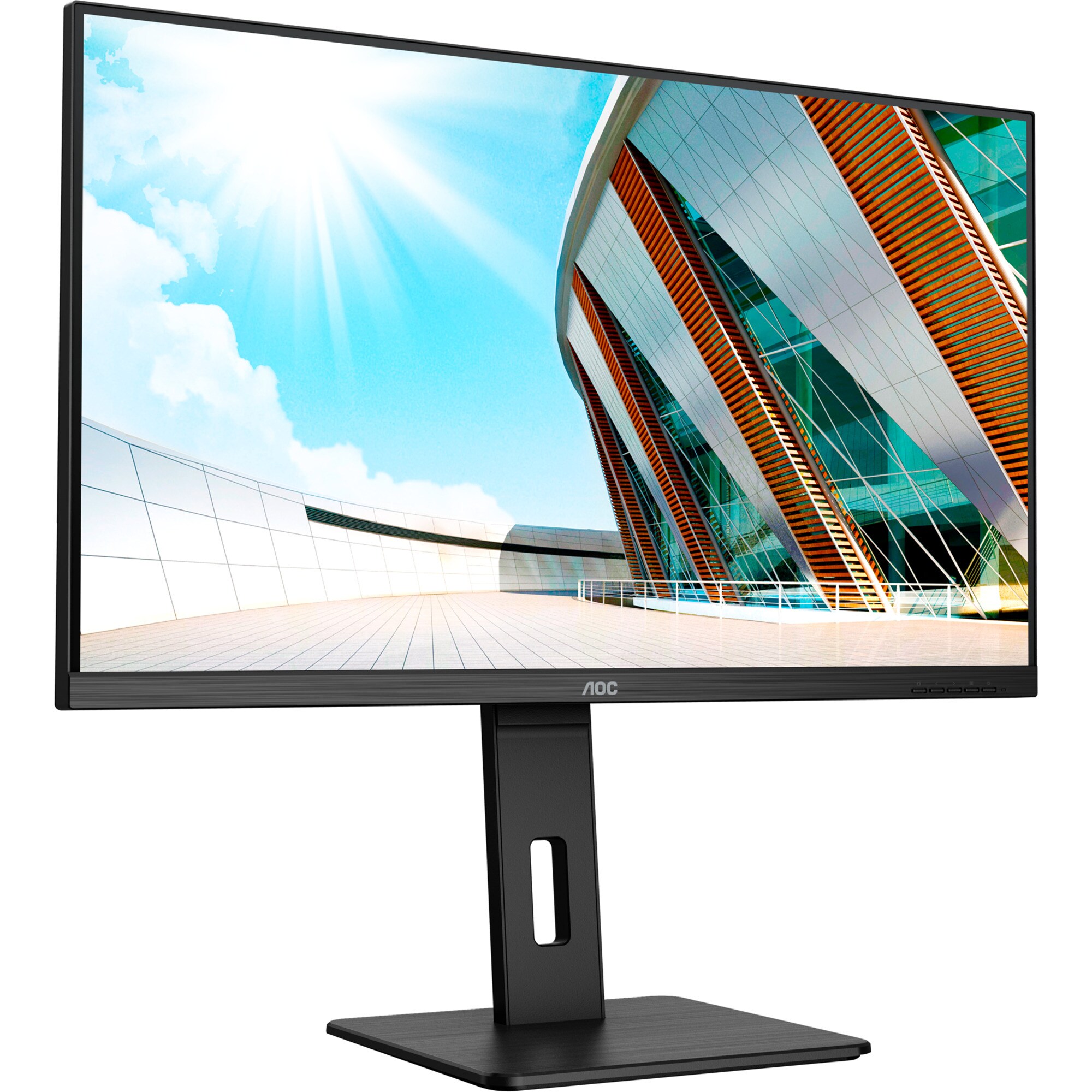 AOC LED-Monitor U32P2 - Bild 1