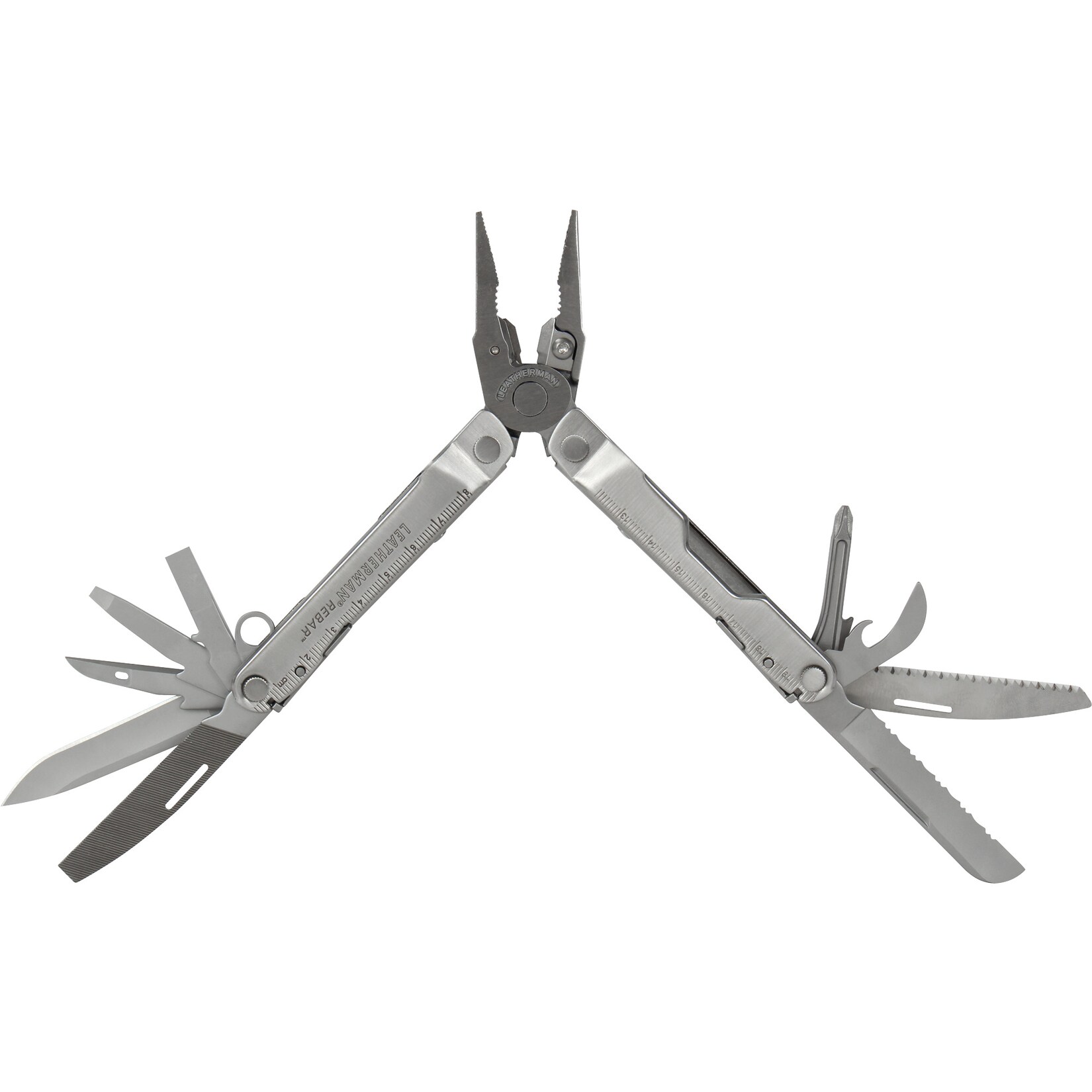 Leatherman Multitool Multitool REBAR | 00037447619298
