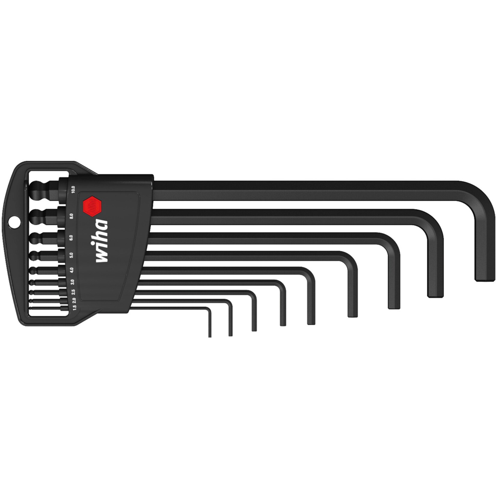 Wiha Schraubendreher Stiftschlüssel-Set mit Classic Halter | 04010995038793