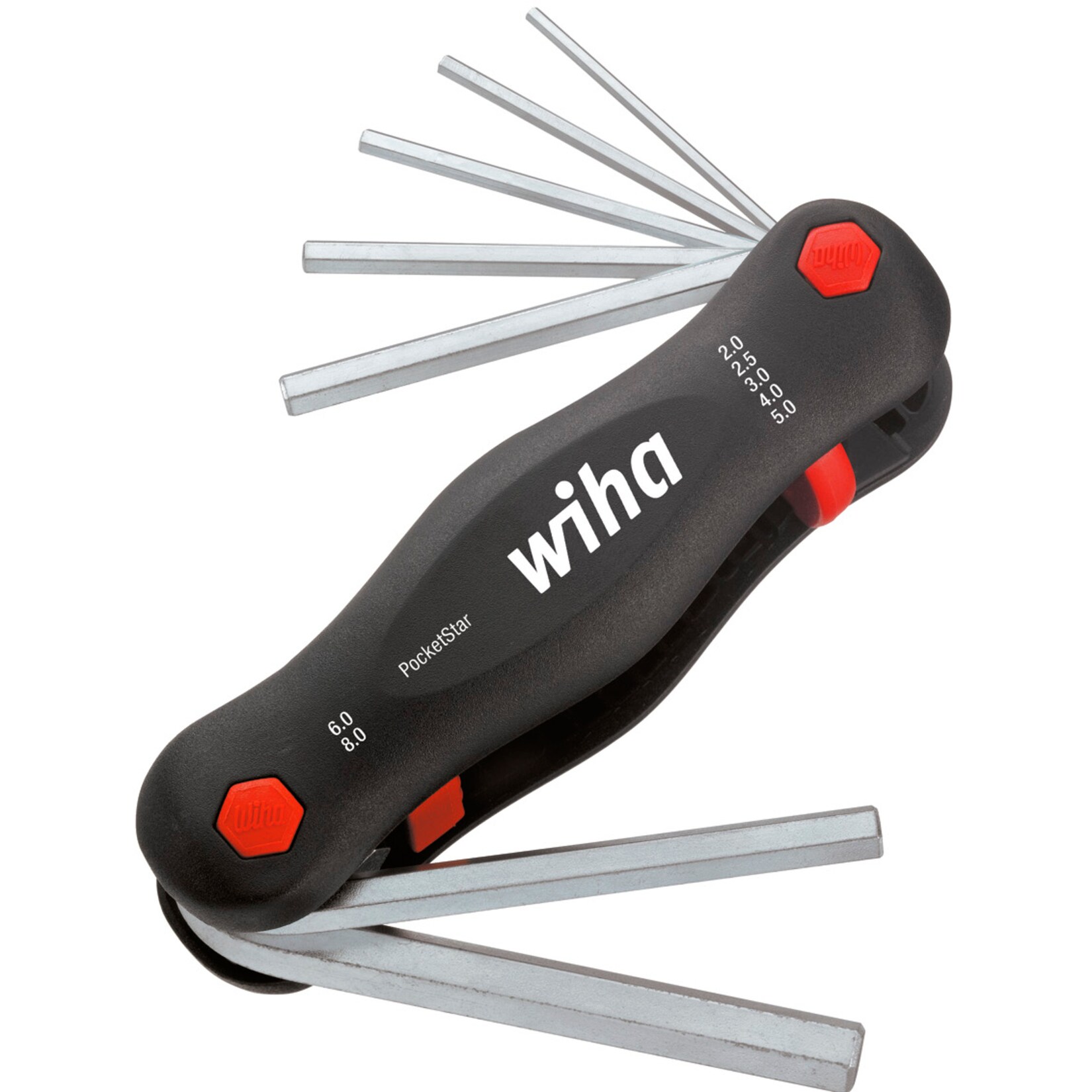 Wiha Multitool Multitool PocketStar | 04010995230401